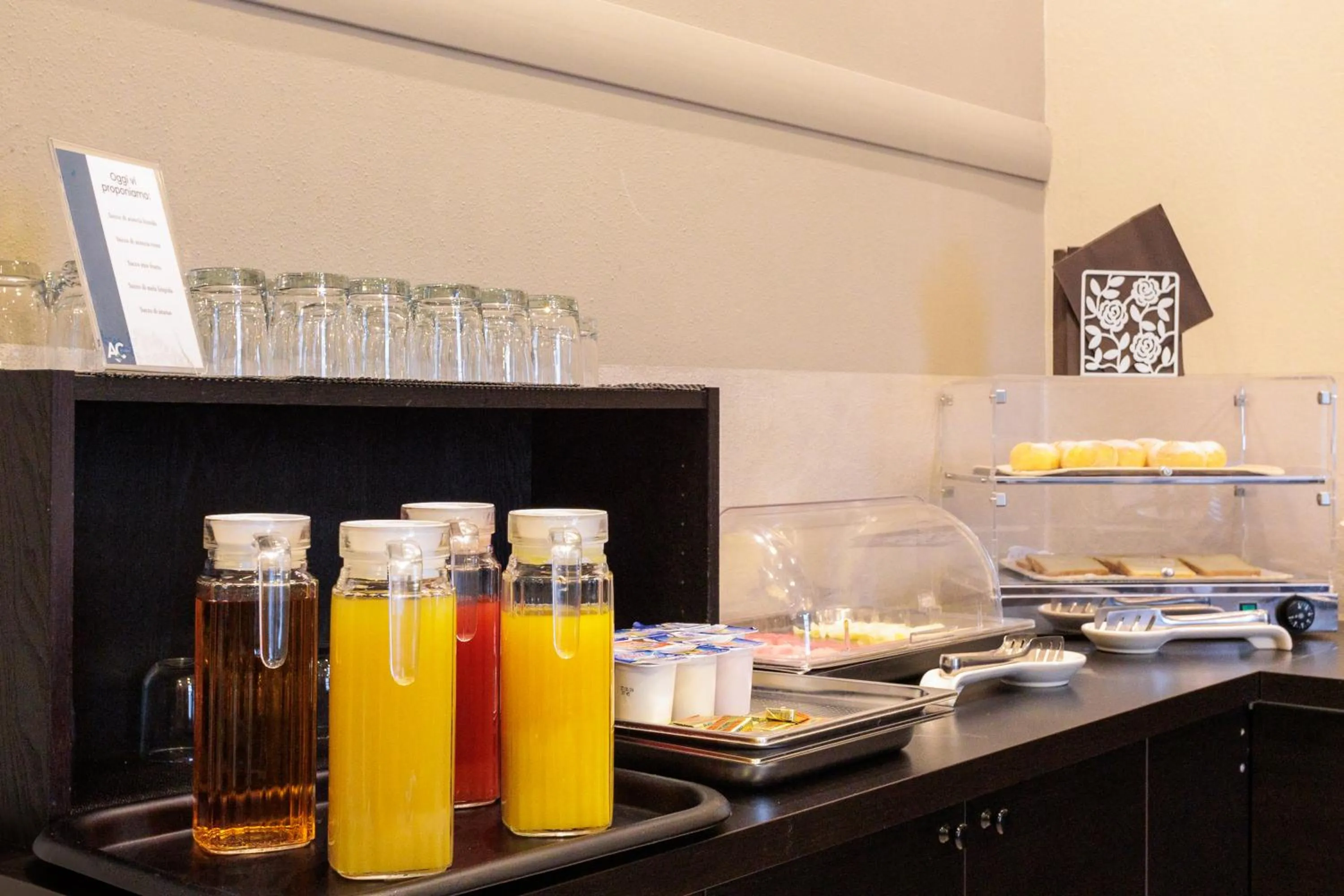 Breakfast in Al Centro