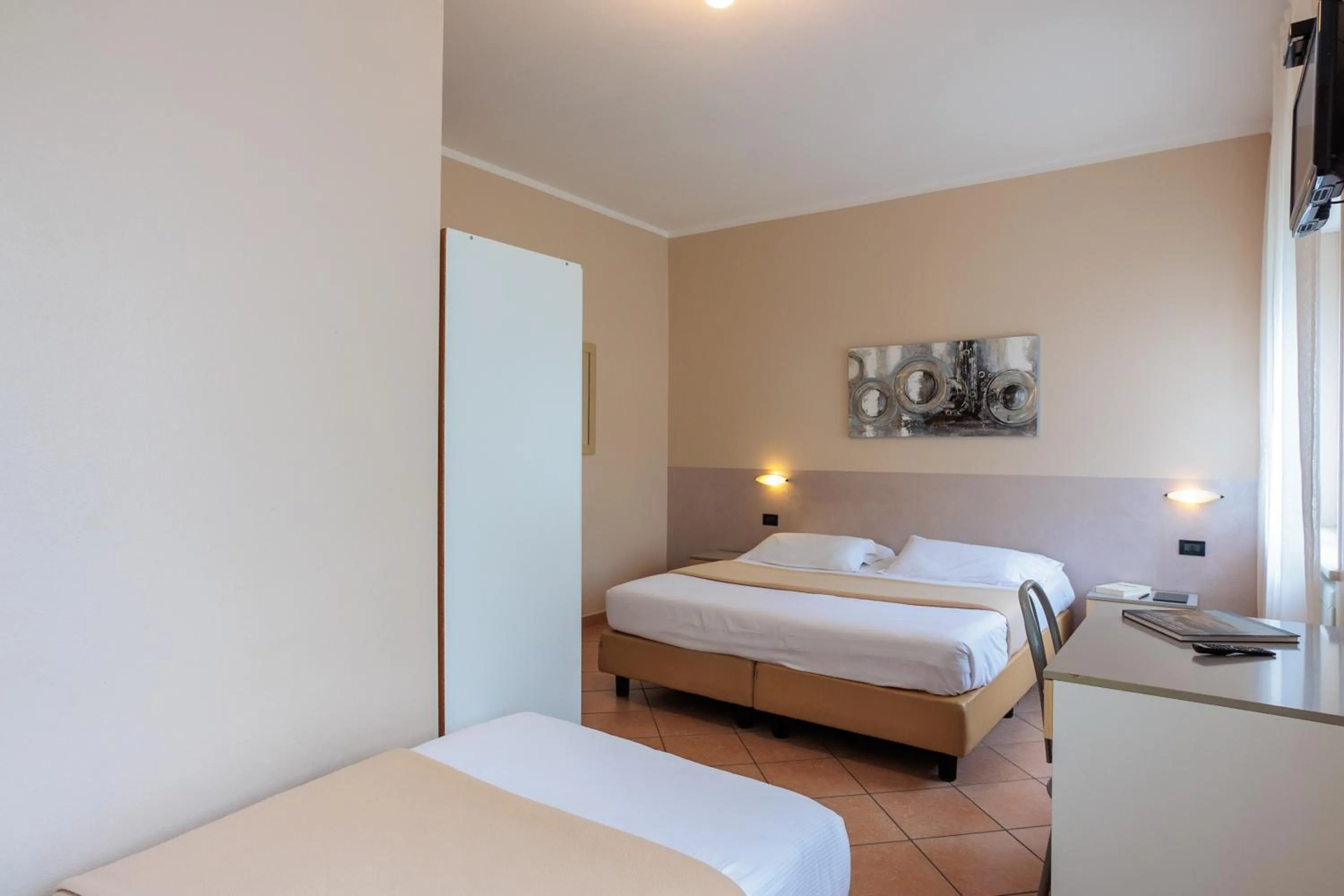 Bedroom, Bed in Al Centro