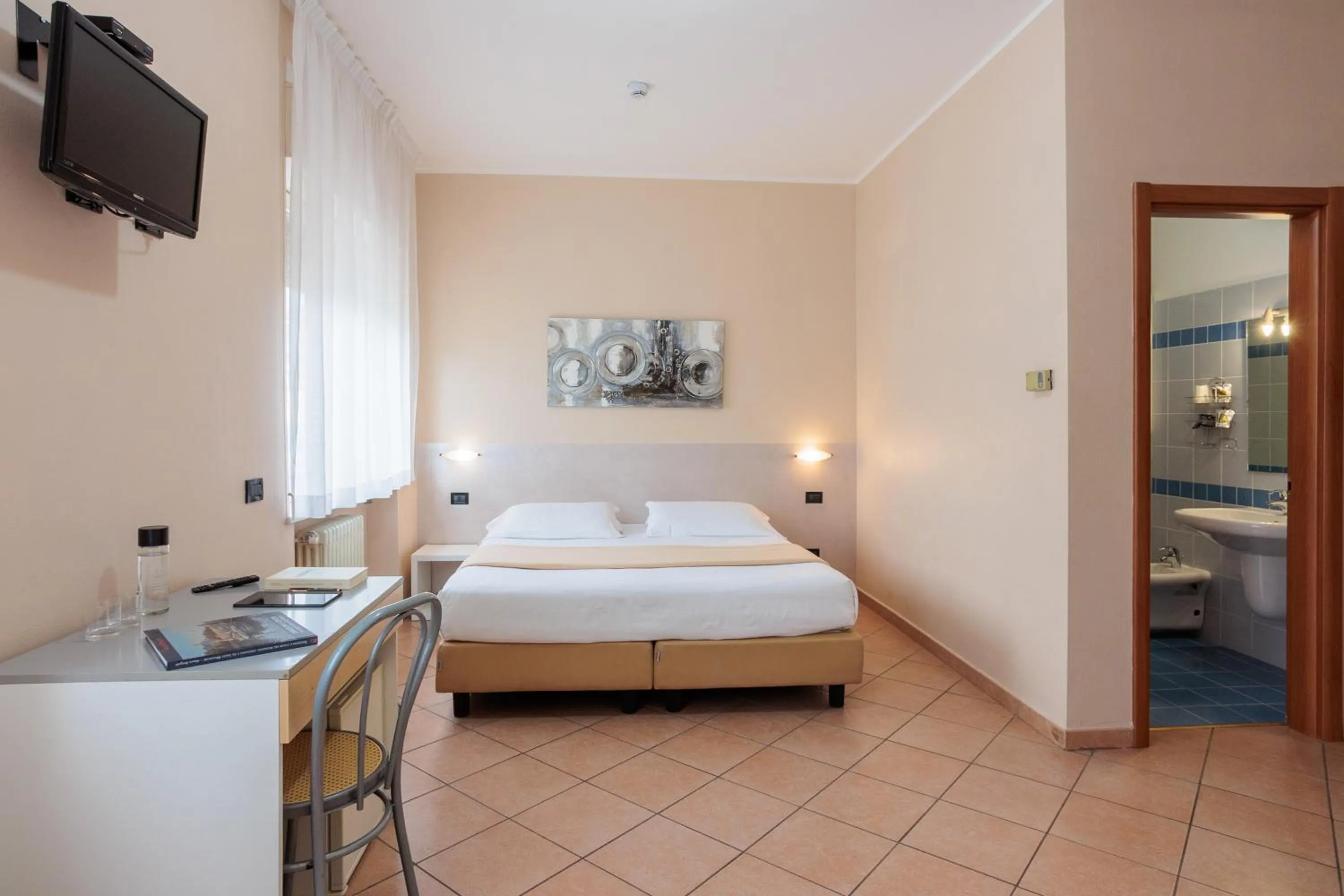 Bedroom, Bed in Al Centro