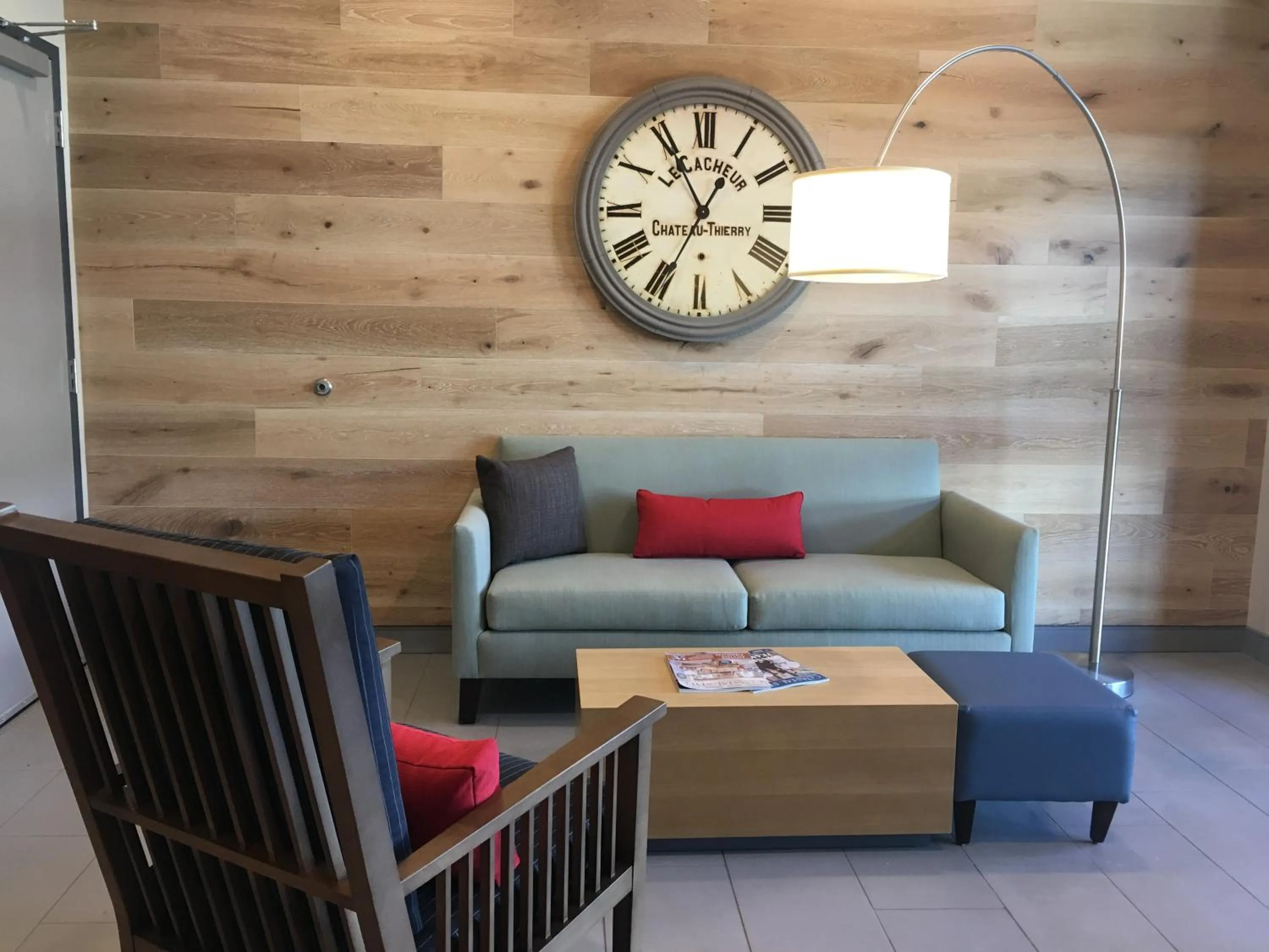 Lobby or reception in Country Inn & Suites by Radisson Ocean City