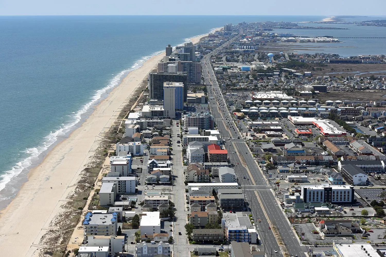 Bird's eye view in Country Inn & Suites by Radisson Ocean City