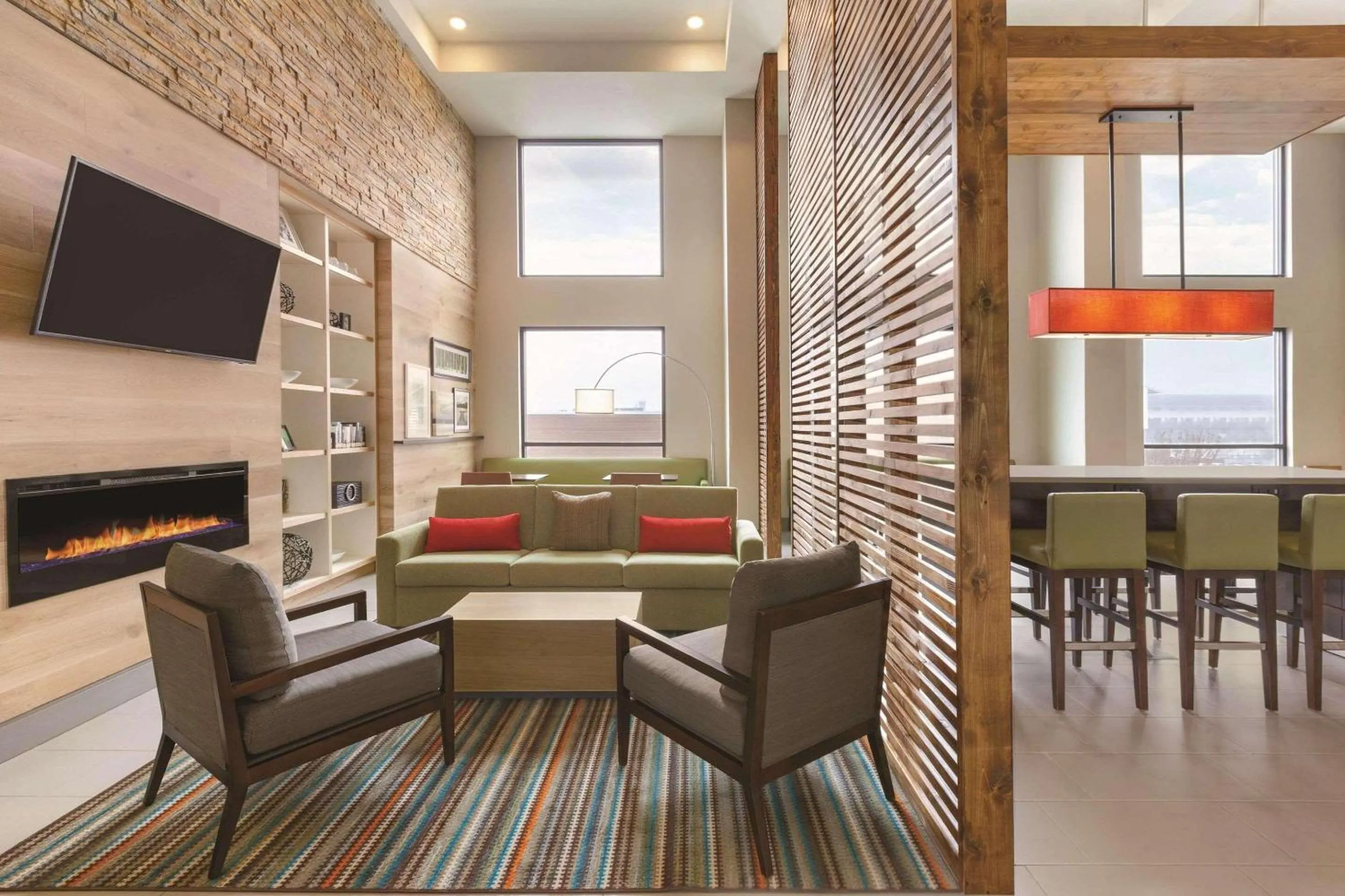 Lobby or reception in Country Inn & Suites by Radisson Ocean City