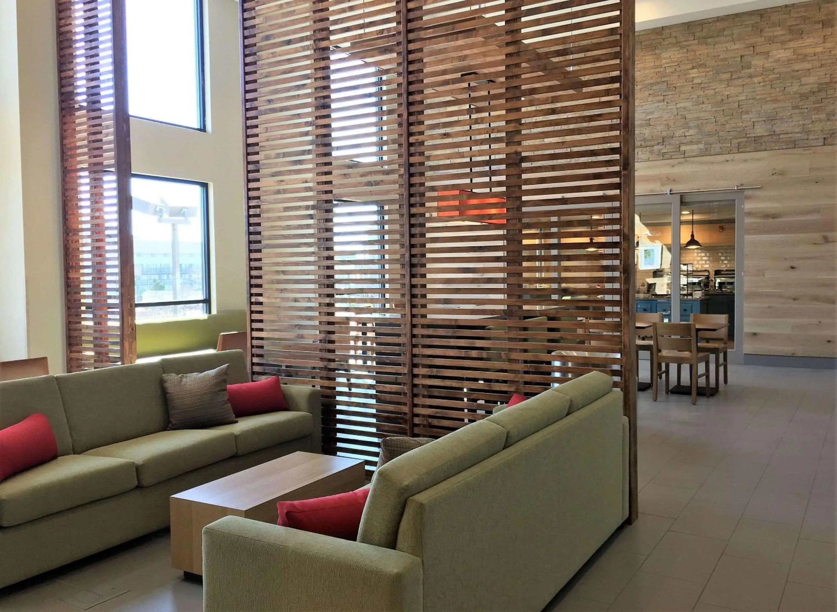 Lobby or reception in Country Inn & Suites by Radisson Ocean City