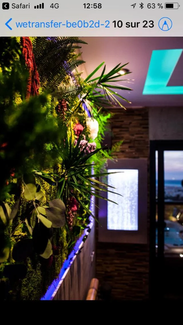 B&B Villa sensorielle