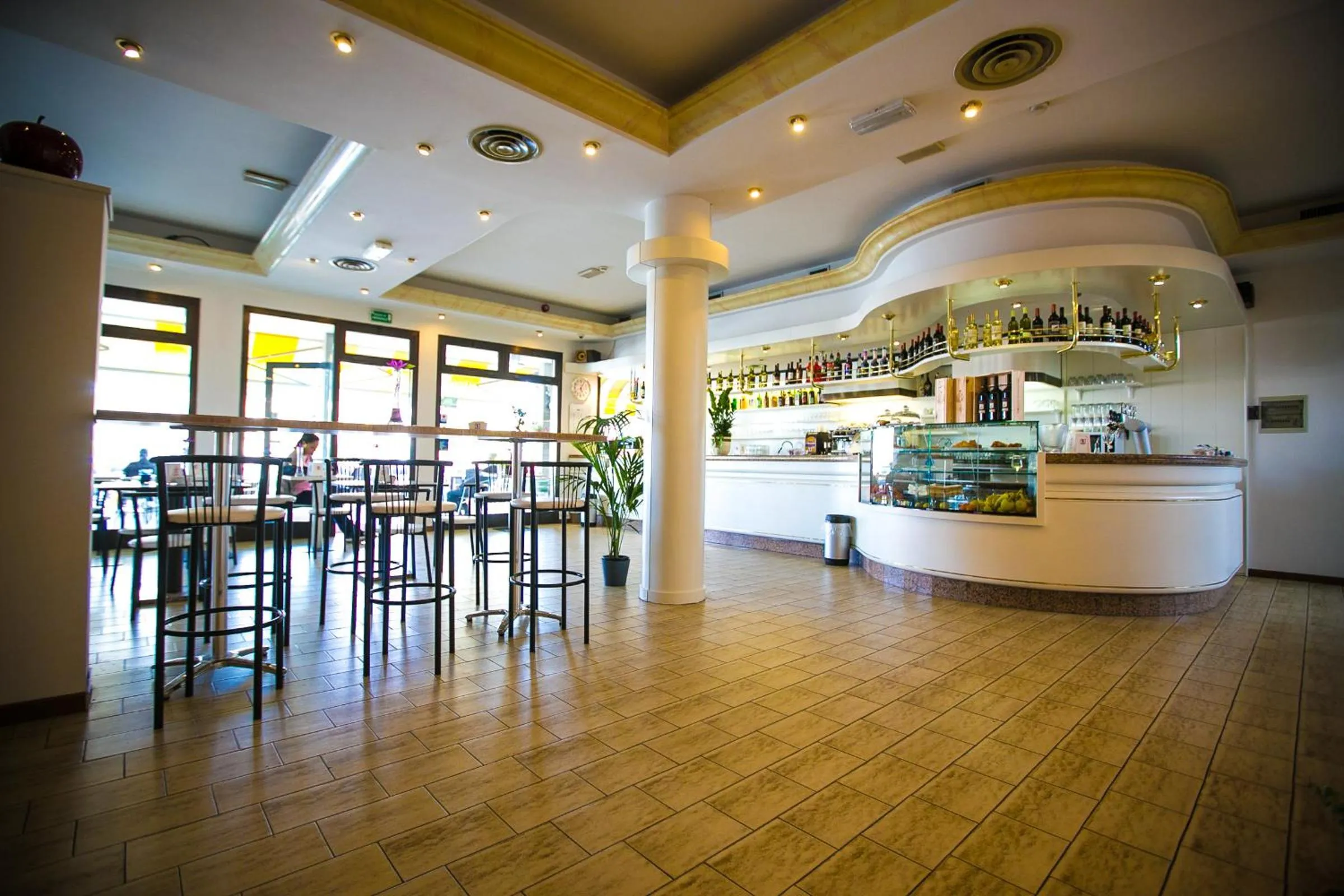 Day in Hotel Agli Olmi