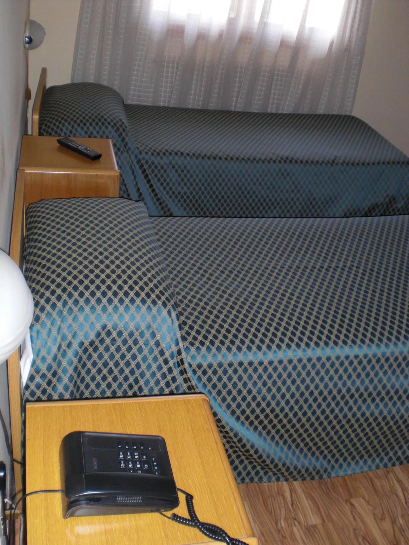 Photo of the whole room, Bed in Hotel Agli Olmi