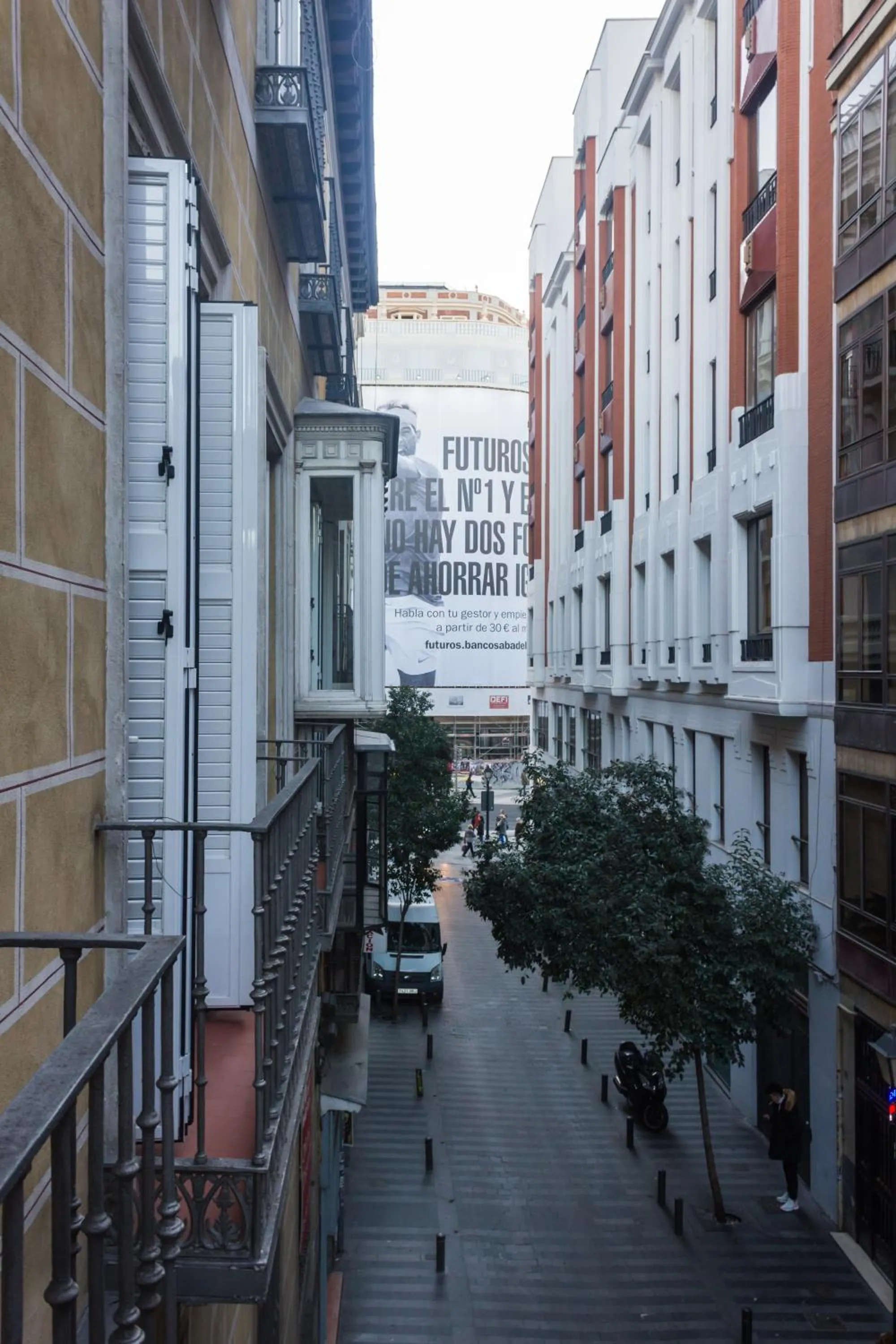 Property building in Arenal Suites Gran Vía