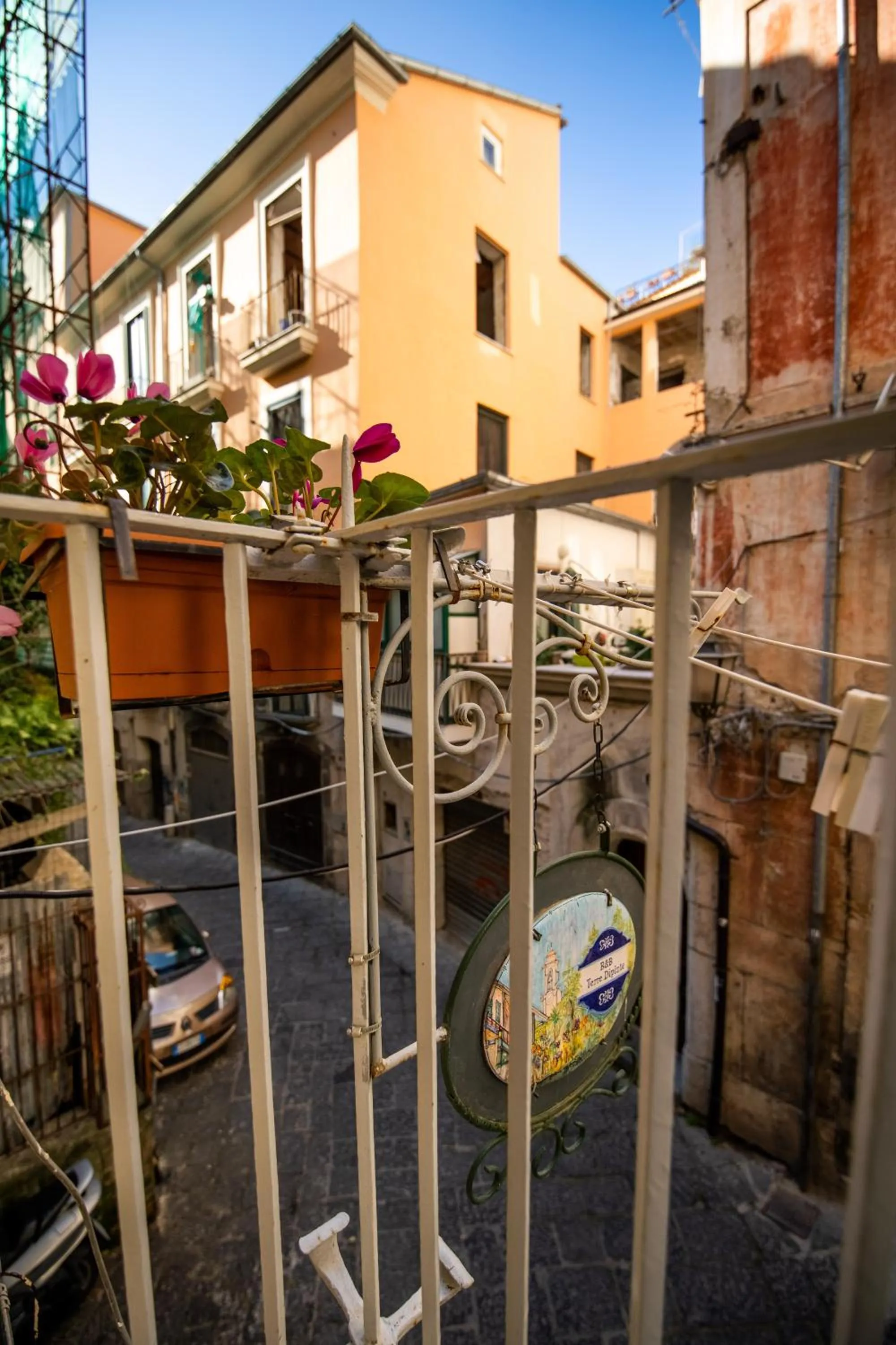 Balcony/Terrace in Terre Dipinte