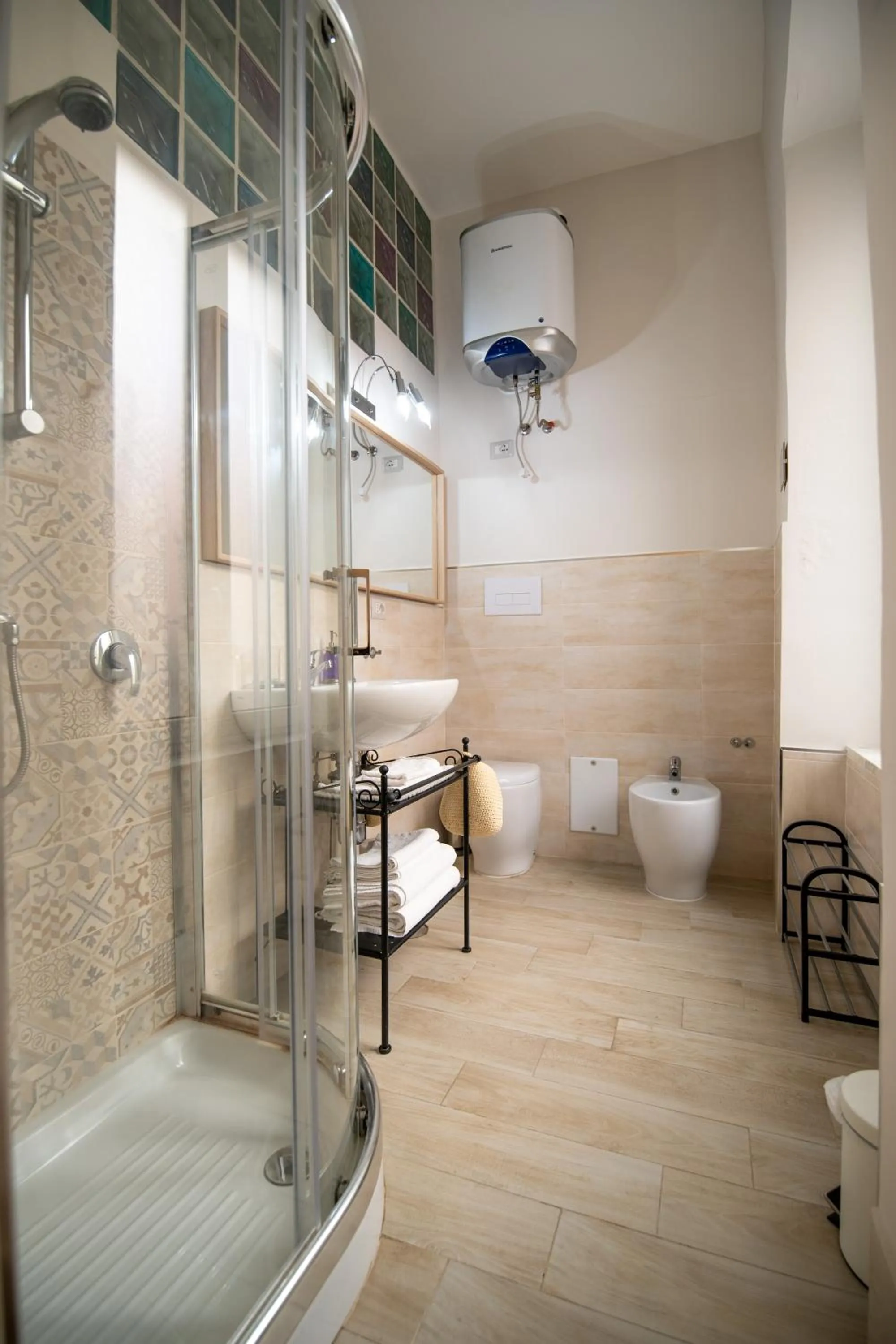 Bathroom in Terre Dipinte