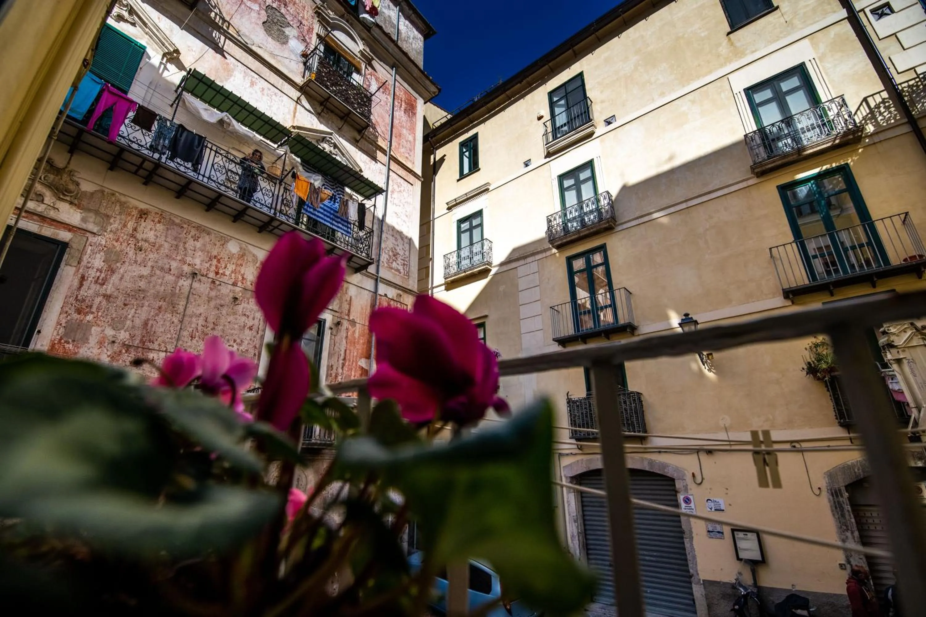 Balcony/Terrace in Terre Dipinte