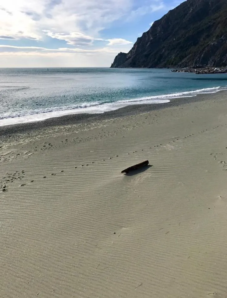 Natural landscape in Albergo Degli Amici