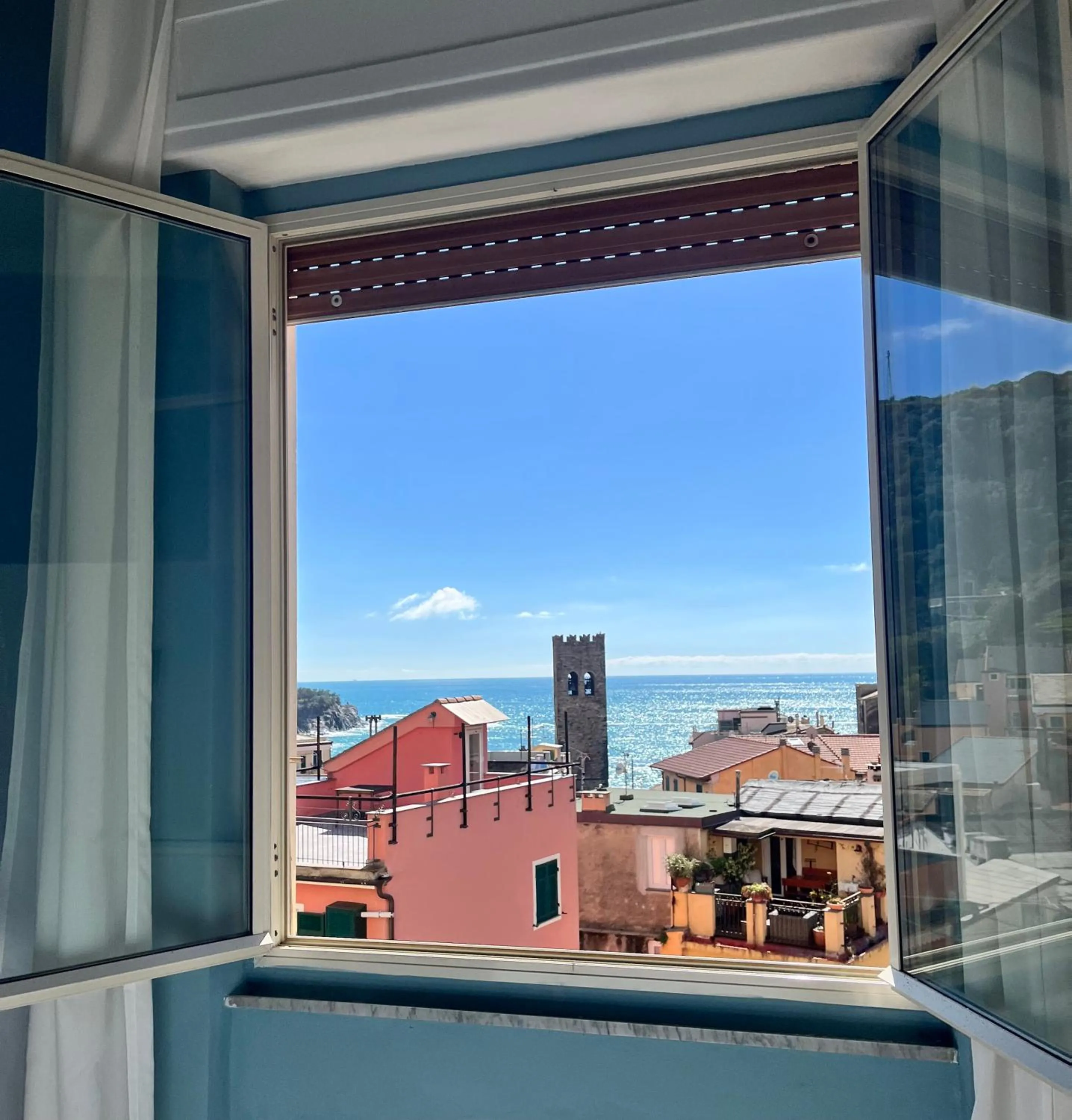 View (from property/room) in Albergo Degli Amici