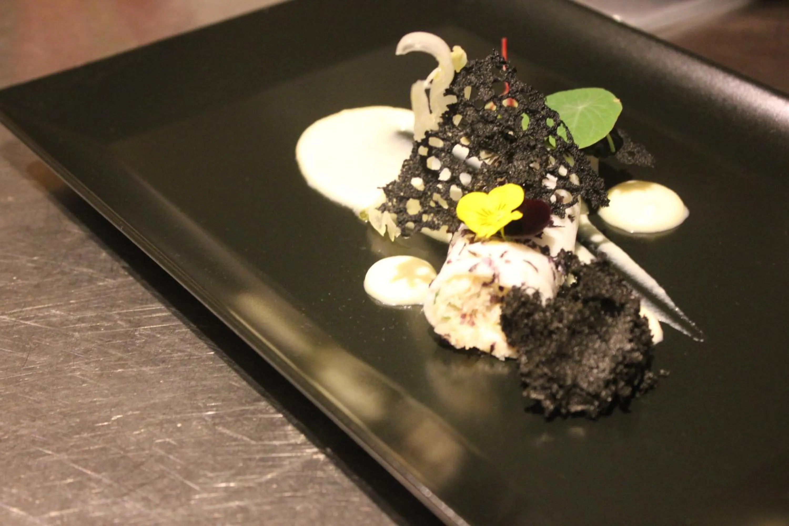 Restaurant/places to eat in Logis Hôtel - Le Manoir de Sauvegrain