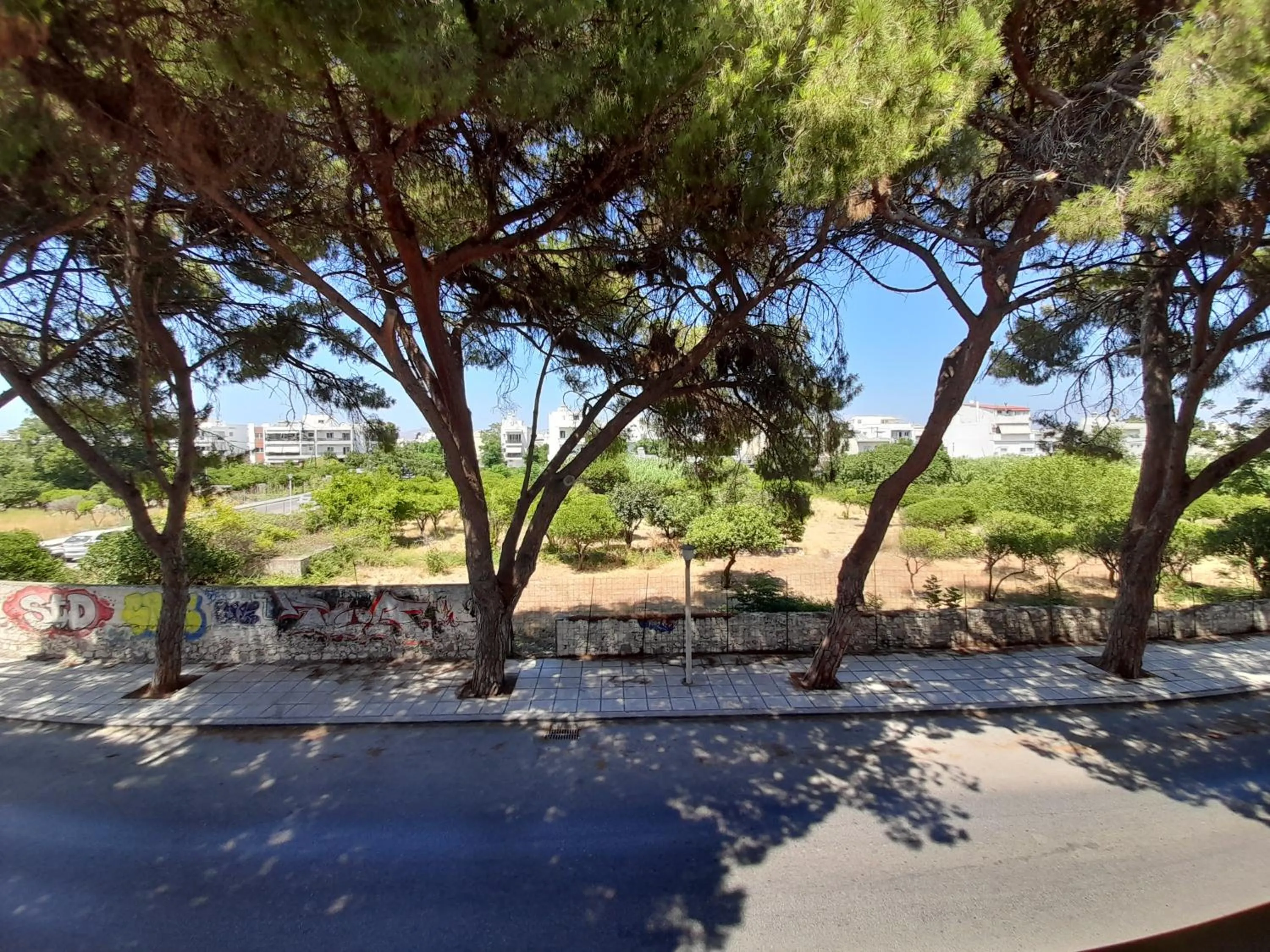 Natural landscape in Phaethon Hotel