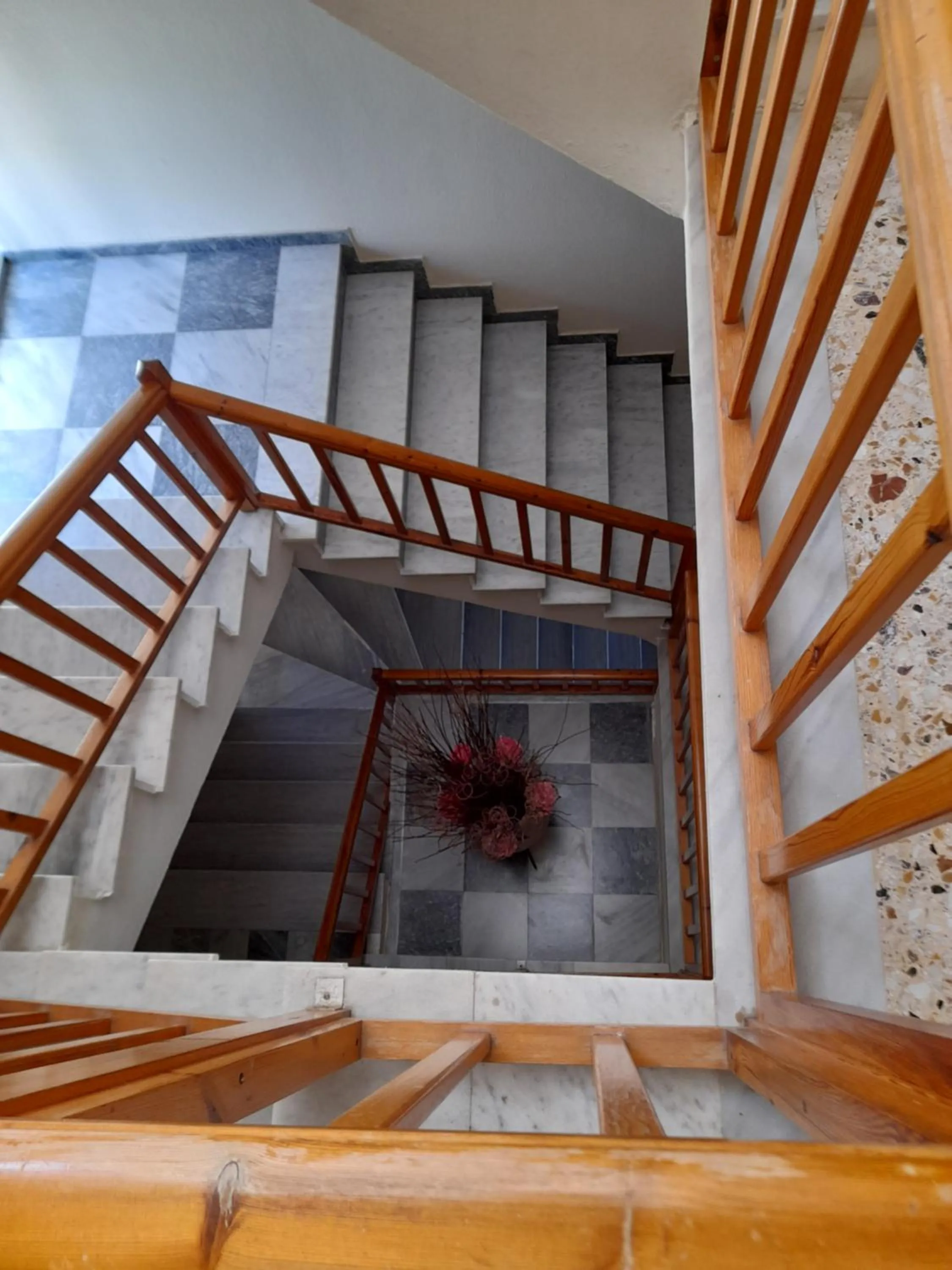 Property building in Phaethon Hotel