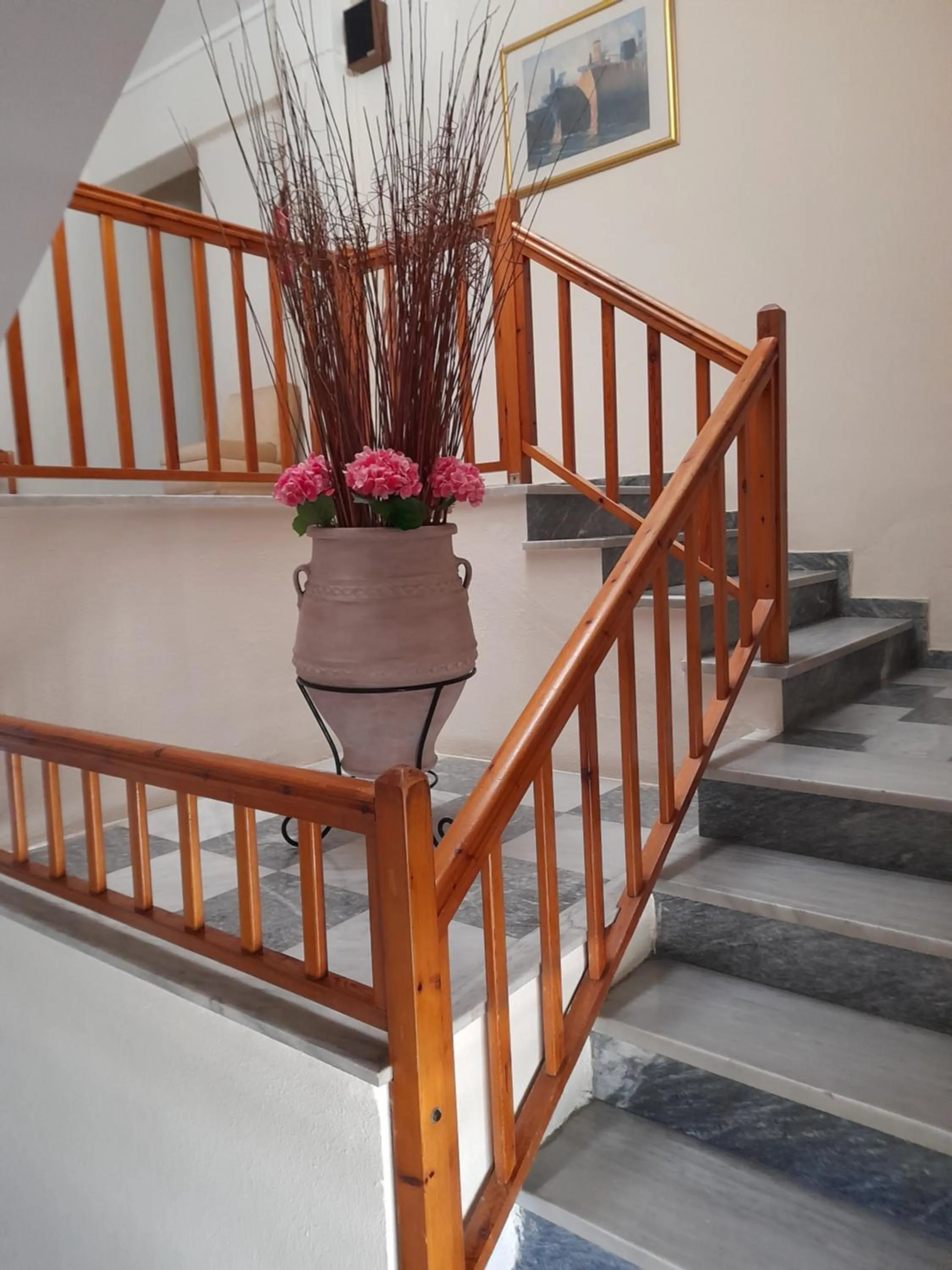 Property building in Phaethon Hotel