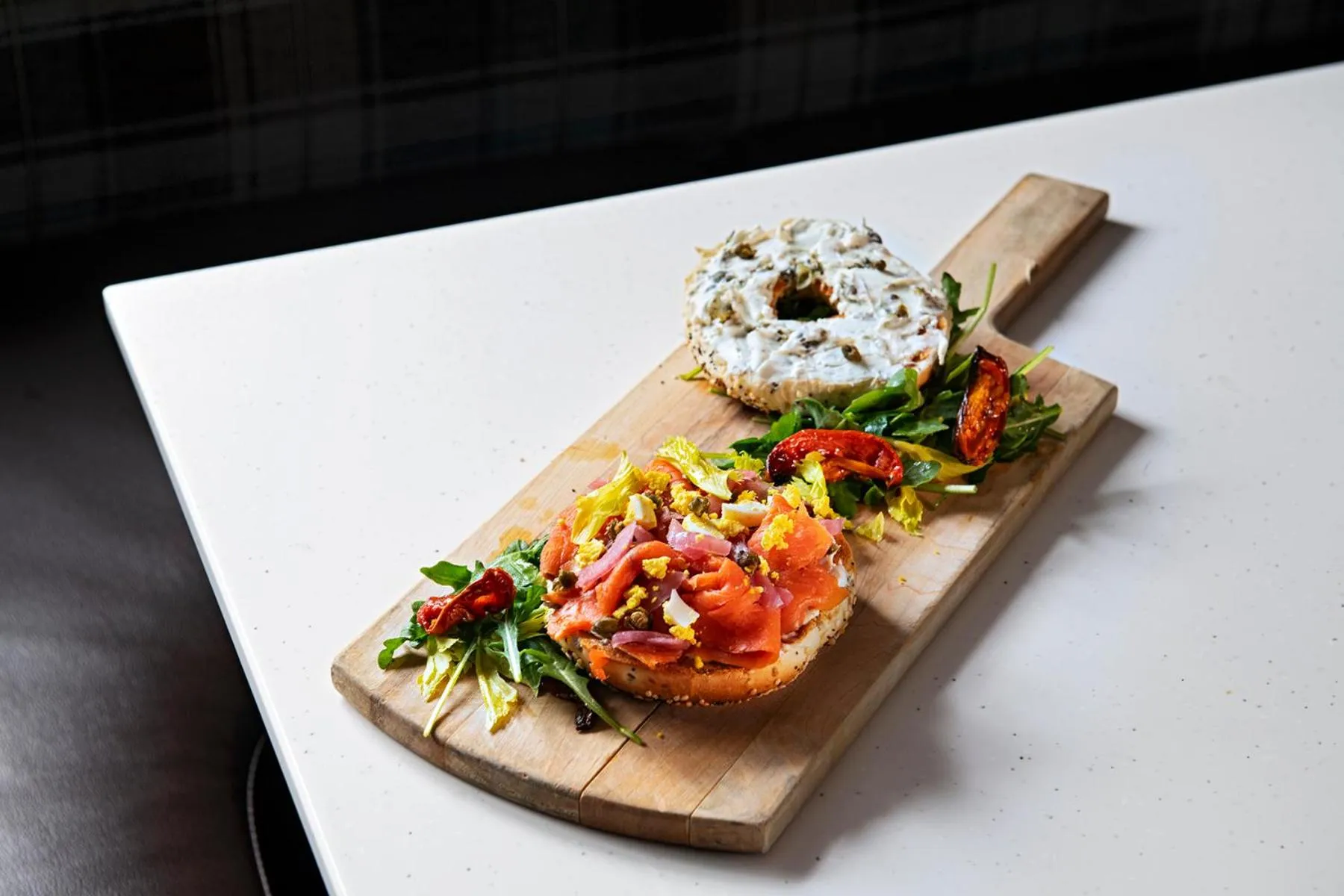 Restaurant/places to eat in Four Points by Sheraton Tucson Airport