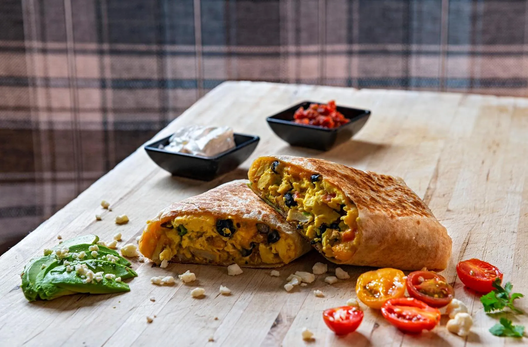 Restaurant/places to eat in Four Points by Sheraton Tucson Airport