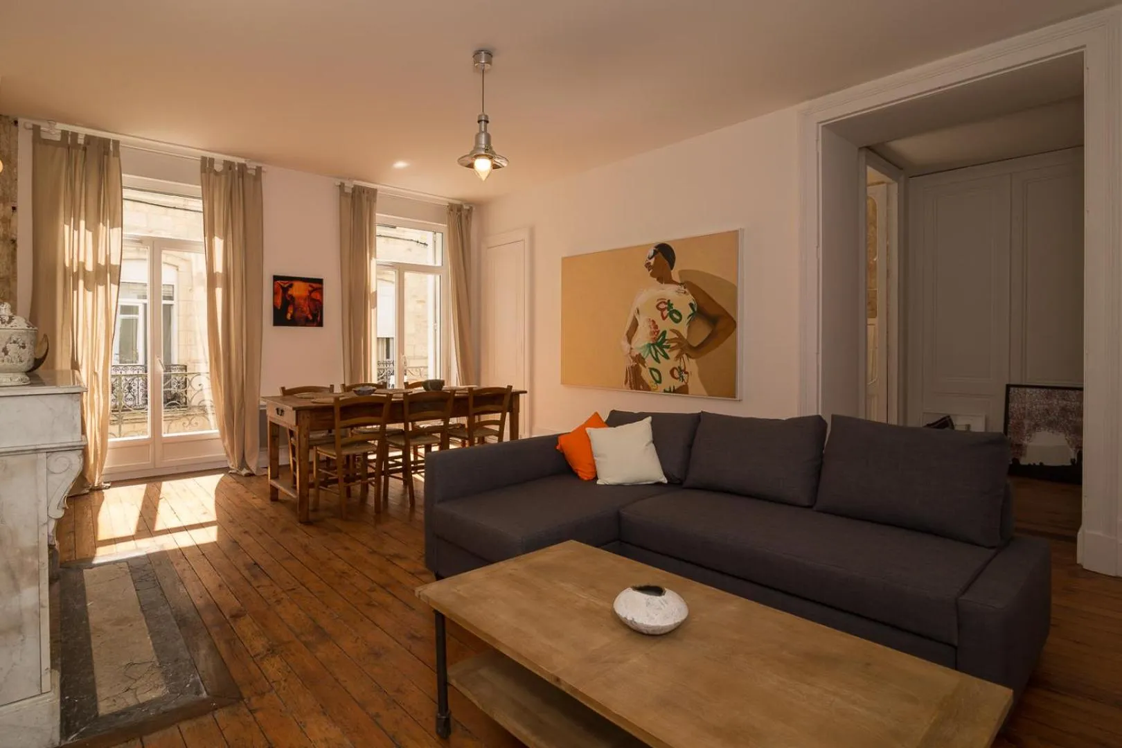 Superior Apartment - single occupancy in Bordeaux Village Blaye