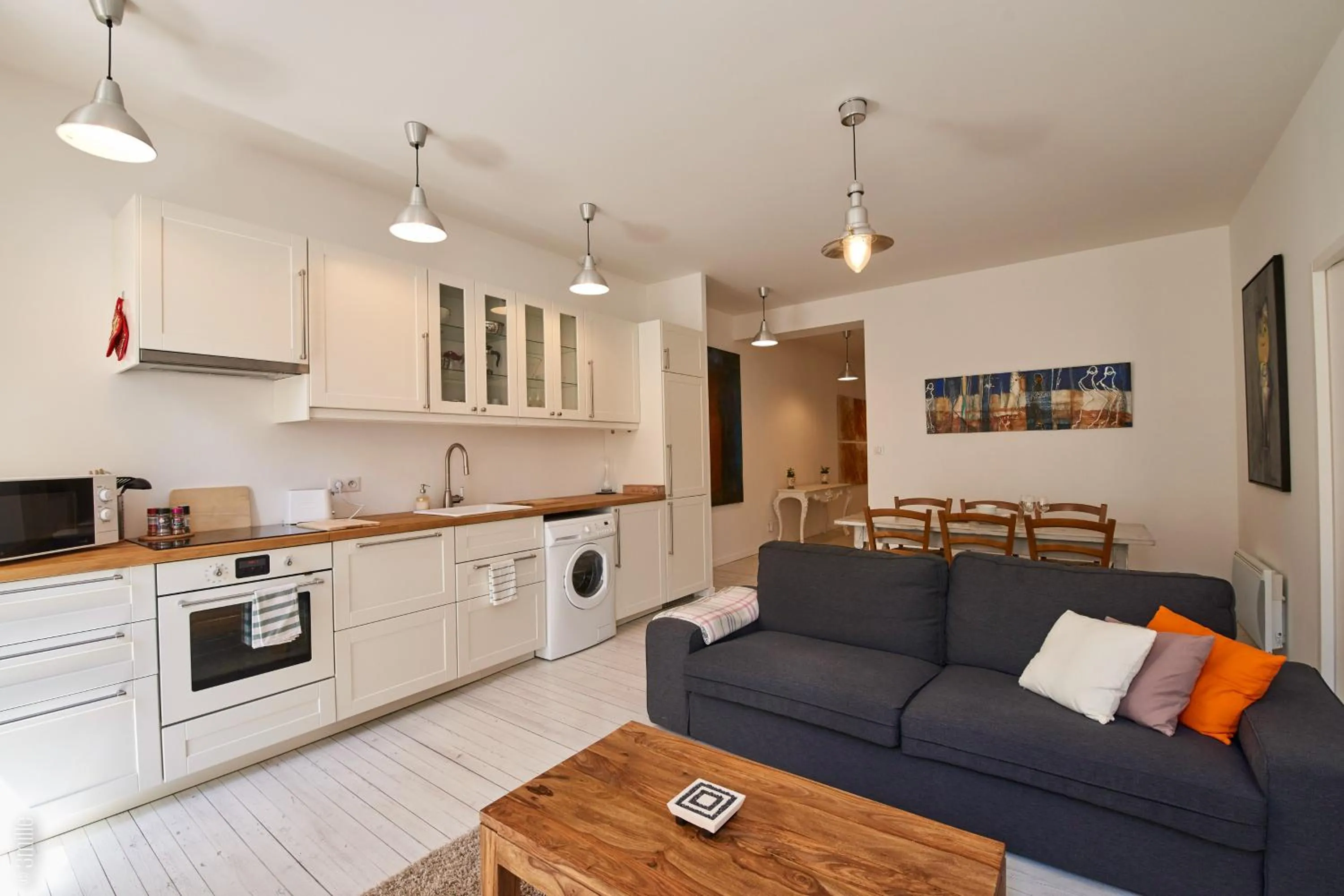 Two-Bedroom Apartment - single occupancy in Bordeaux Village Blaye