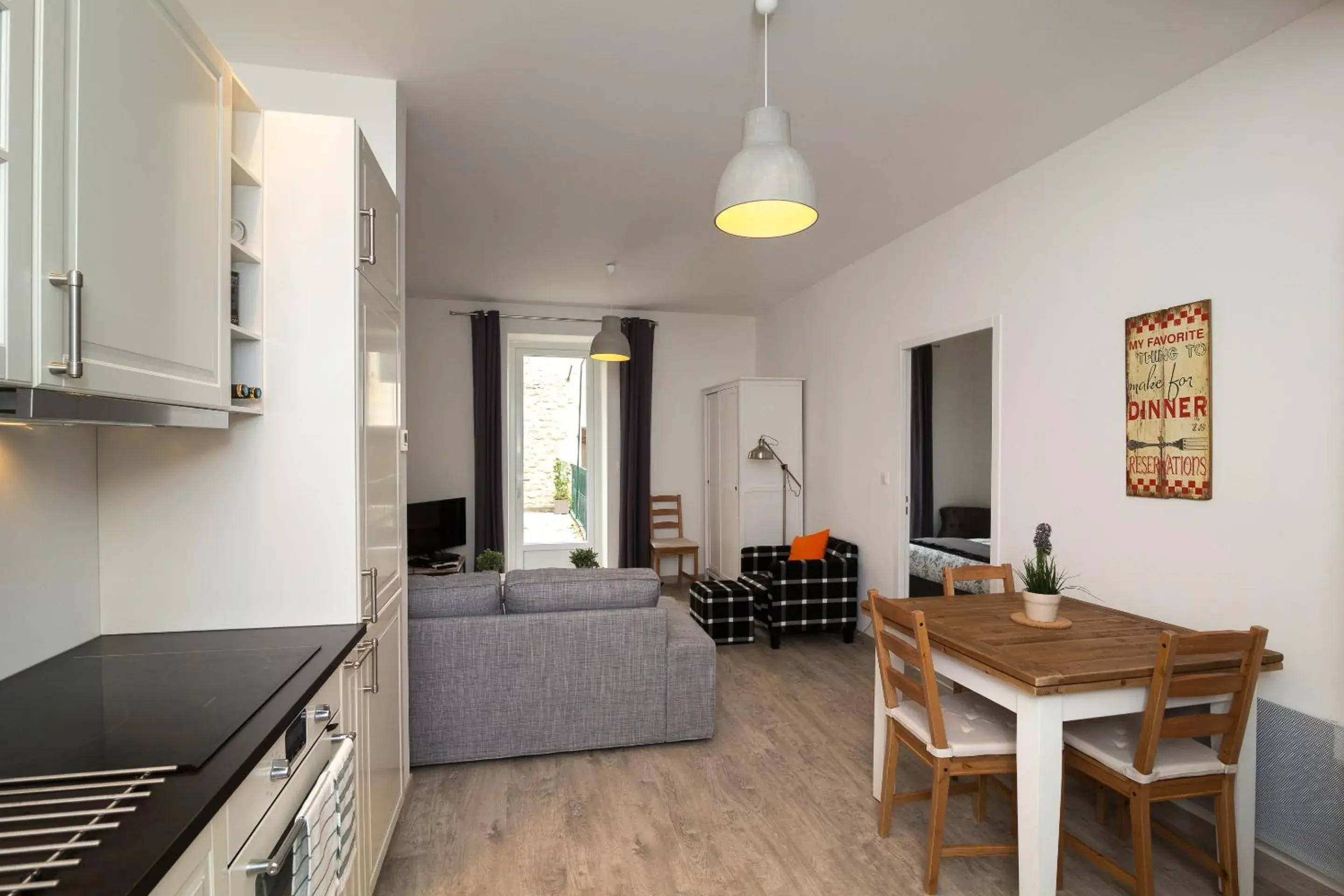 Apartment with Terrace in Bordeaux Village Blaye Apartment with Terrace in Bordeaux Village Blaye
