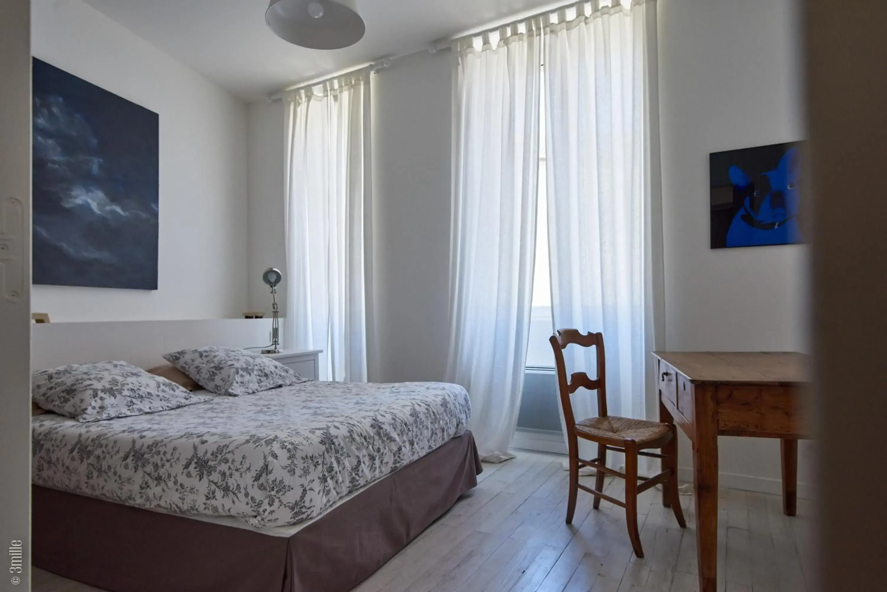 Apartment with Garden View - single occupancy in Bordeaux Village Blaye Apartment with Garden View - single occupancy in Bordeaux Village Blaye
