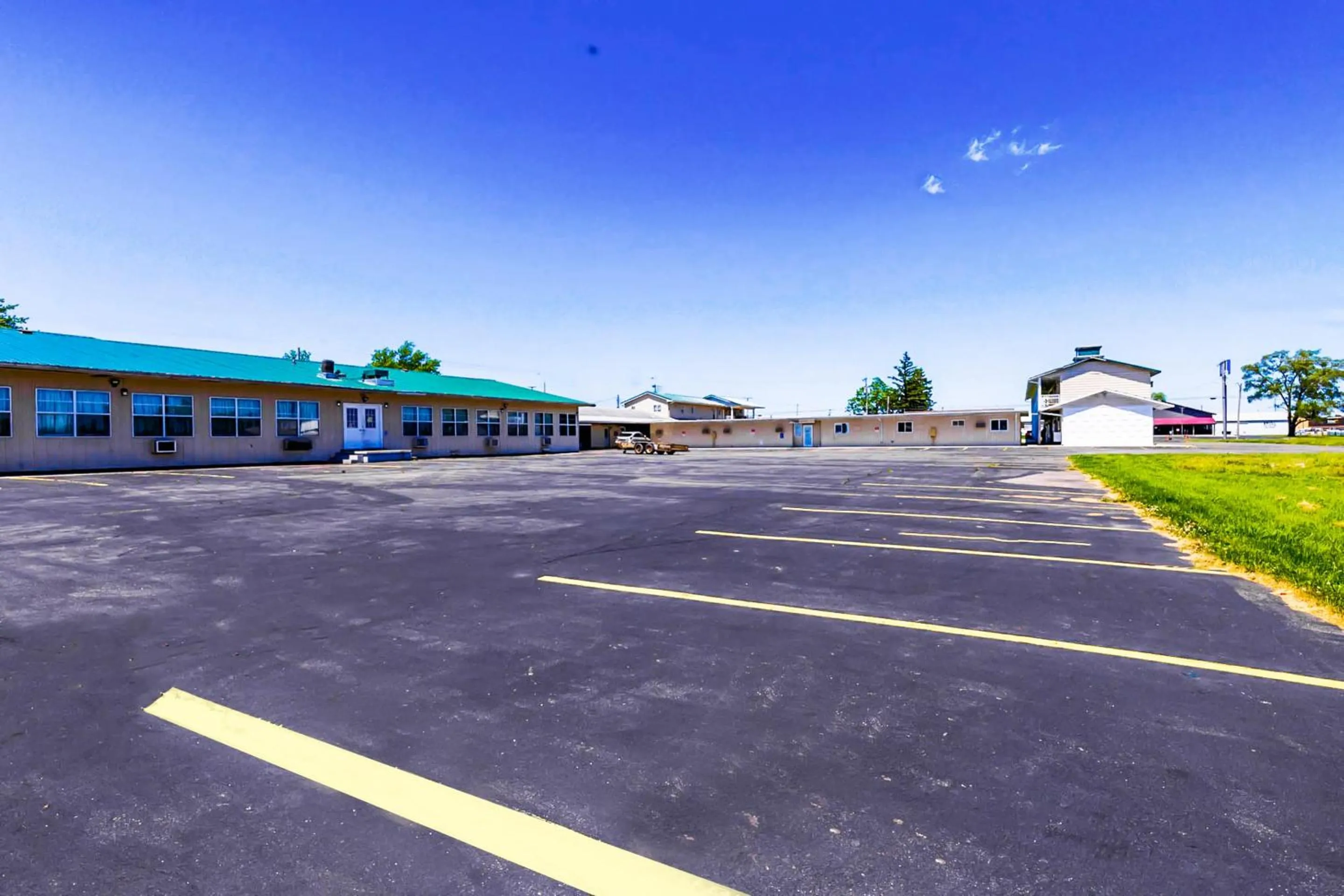 On site in Country Hearth Inn & Suites By OYO Sturgis