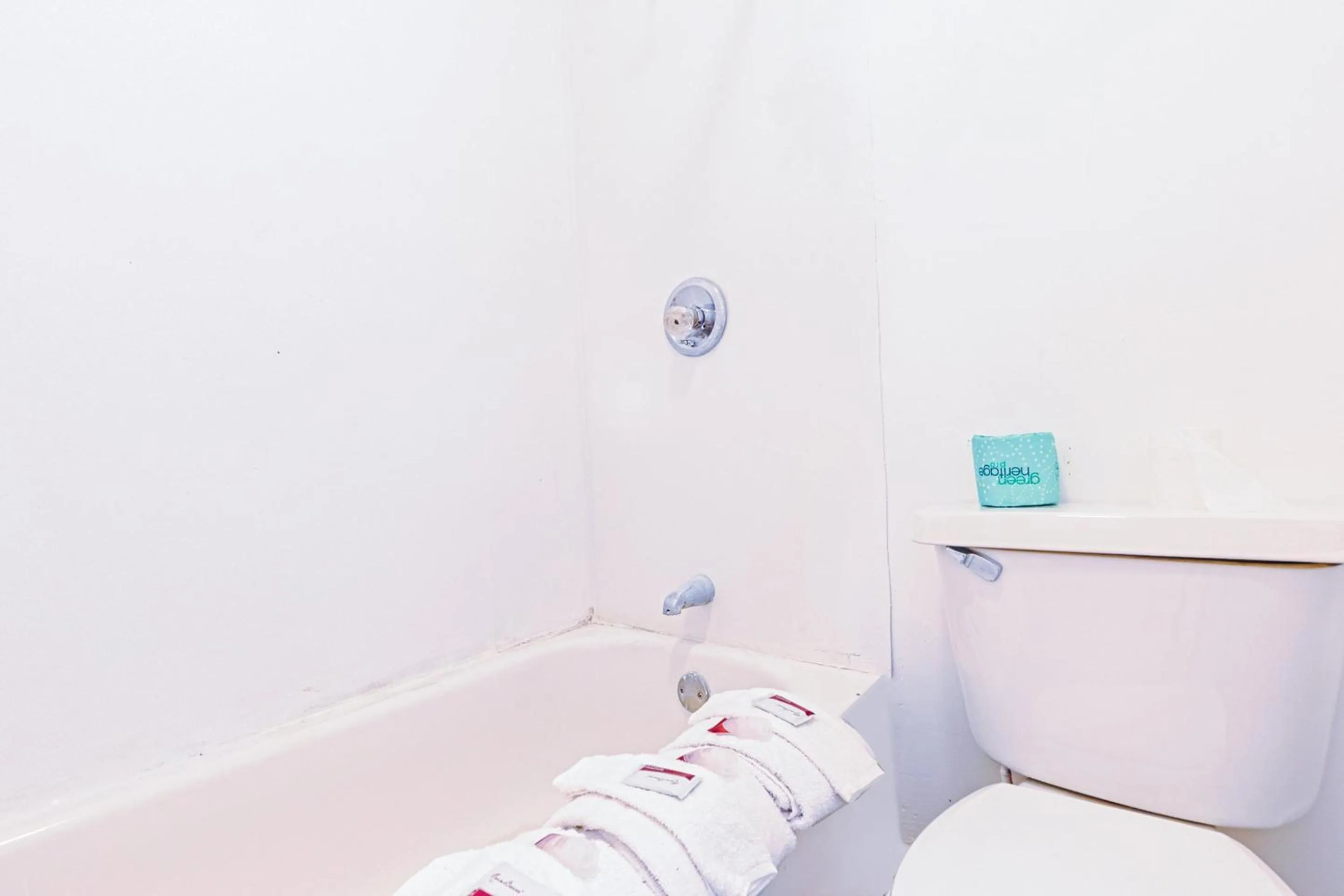 Bathroom in Country Hearth Inn & Suites By OYO Sturgis