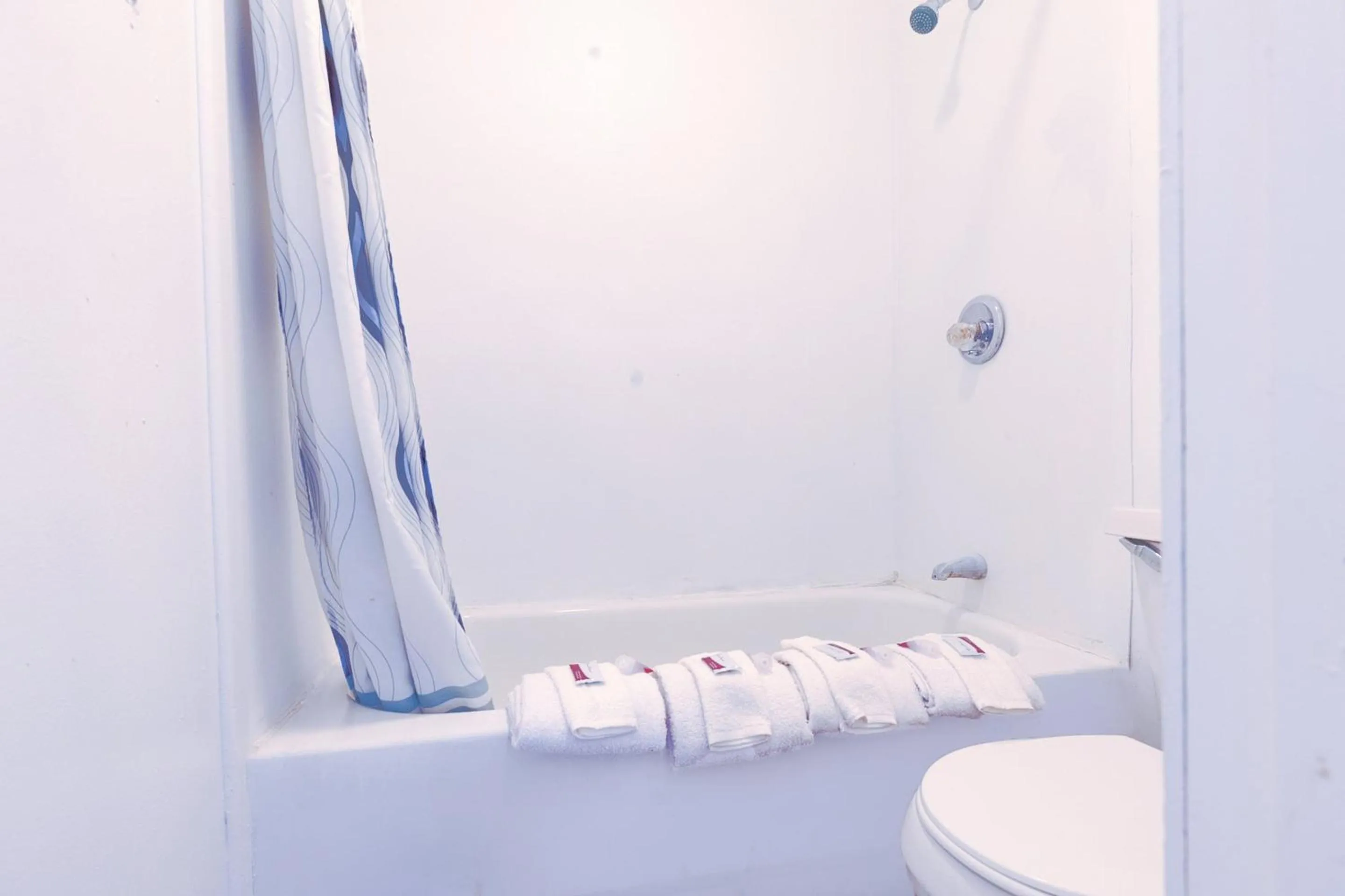 Bathroom in Country Hearth Inn & Suites By OYO Sturgis