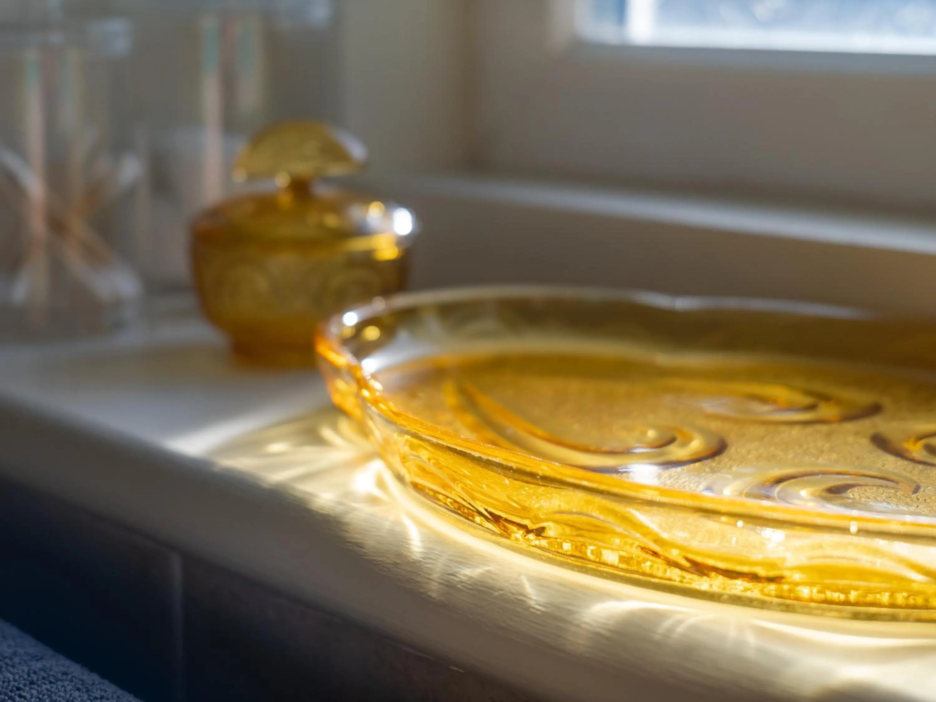 Decorative detail in Wildwood B&B