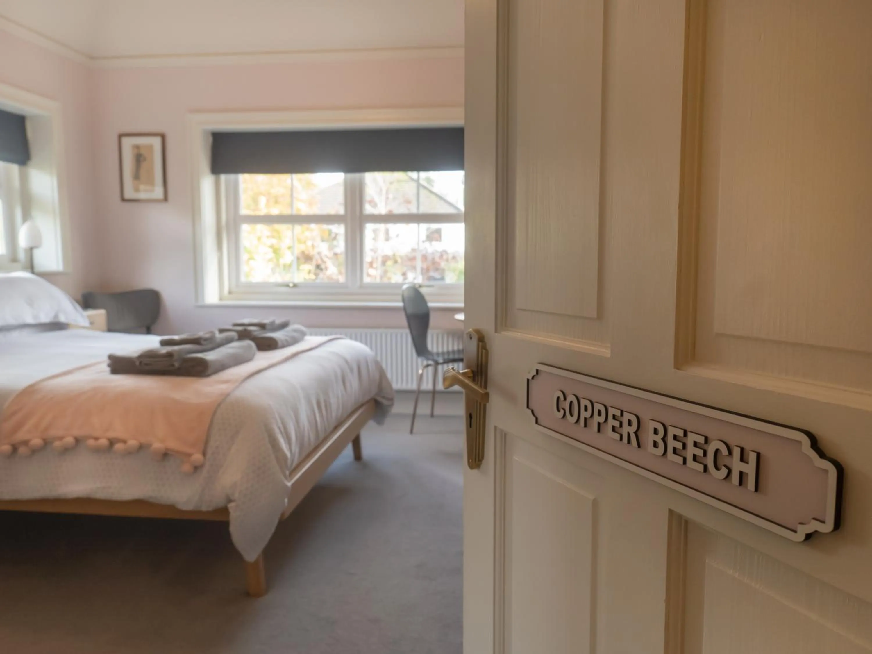 Bedroom, Bed in Wildwood B&B