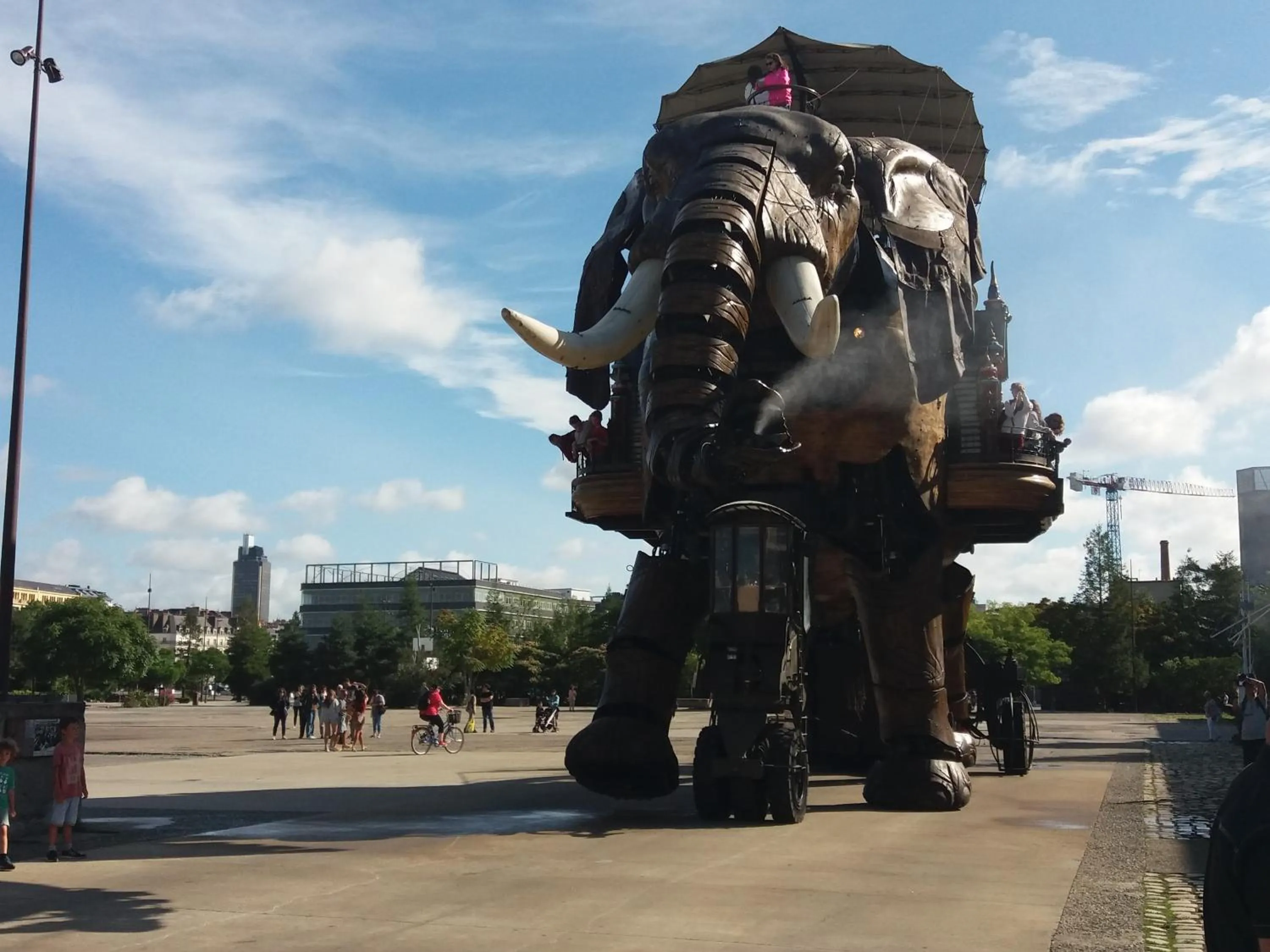 Entertainment in Gîte Mido