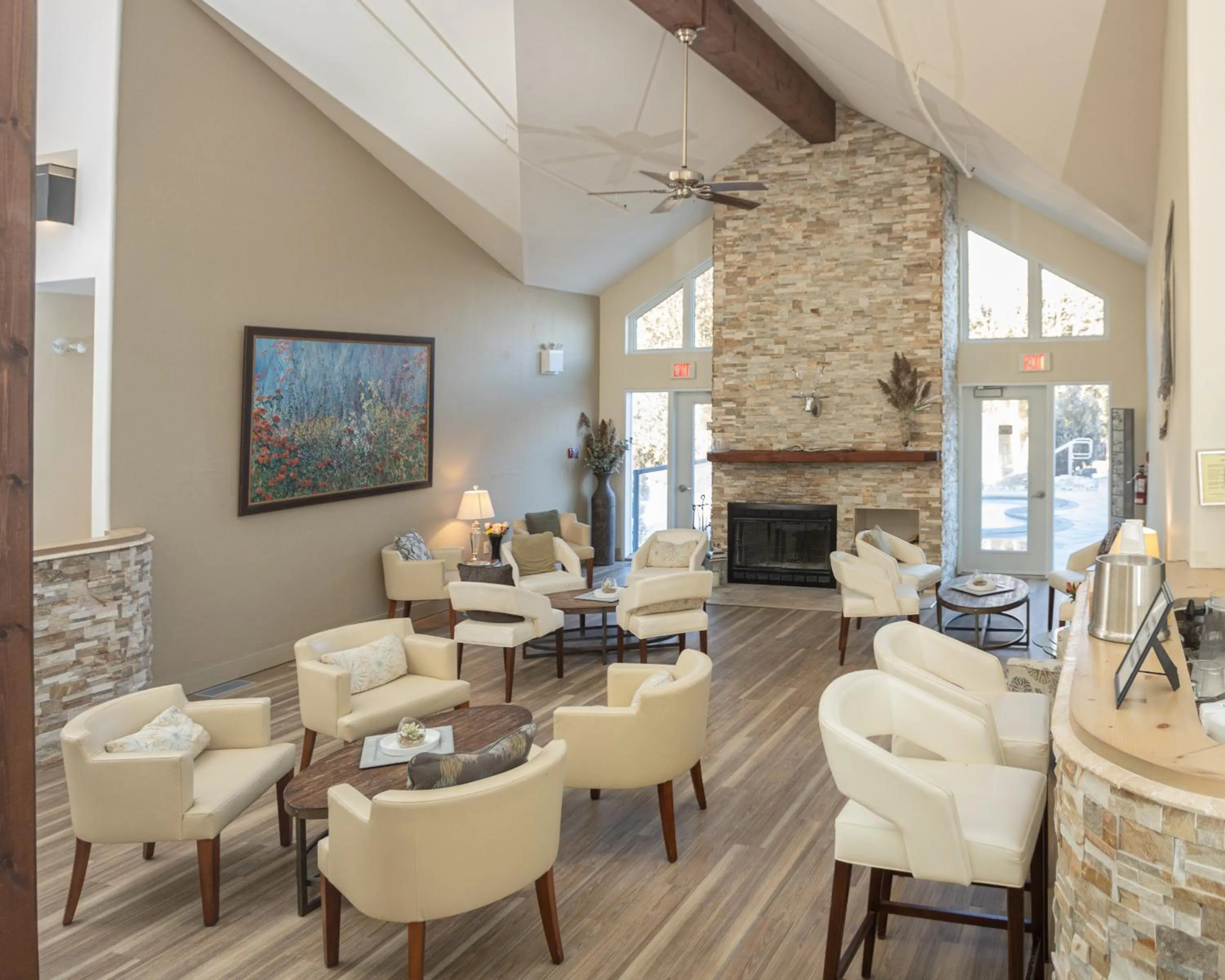 Spa and wellness centre/facilities in Millcroft Inn & Spa