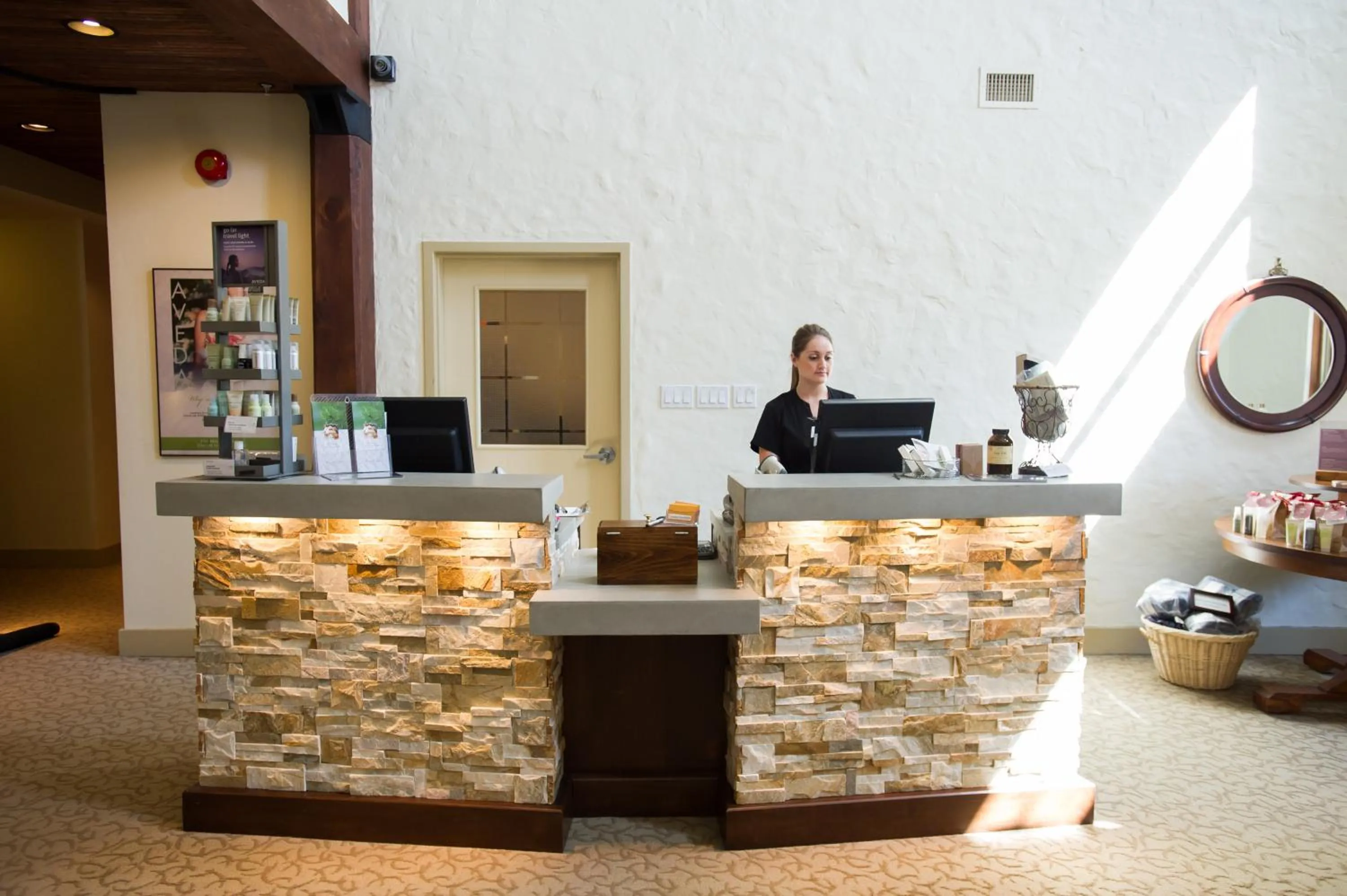 Spa and wellness centre/facilities in Millcroft Inn & Spa