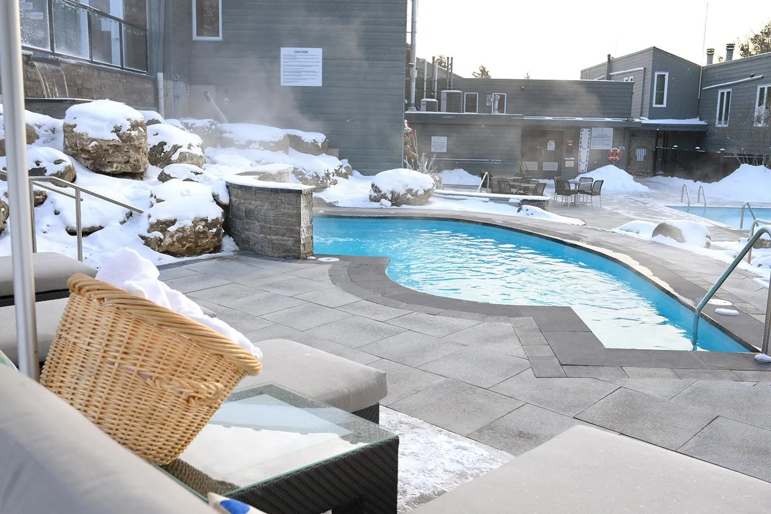 Day in Millcroft Inn & Spa