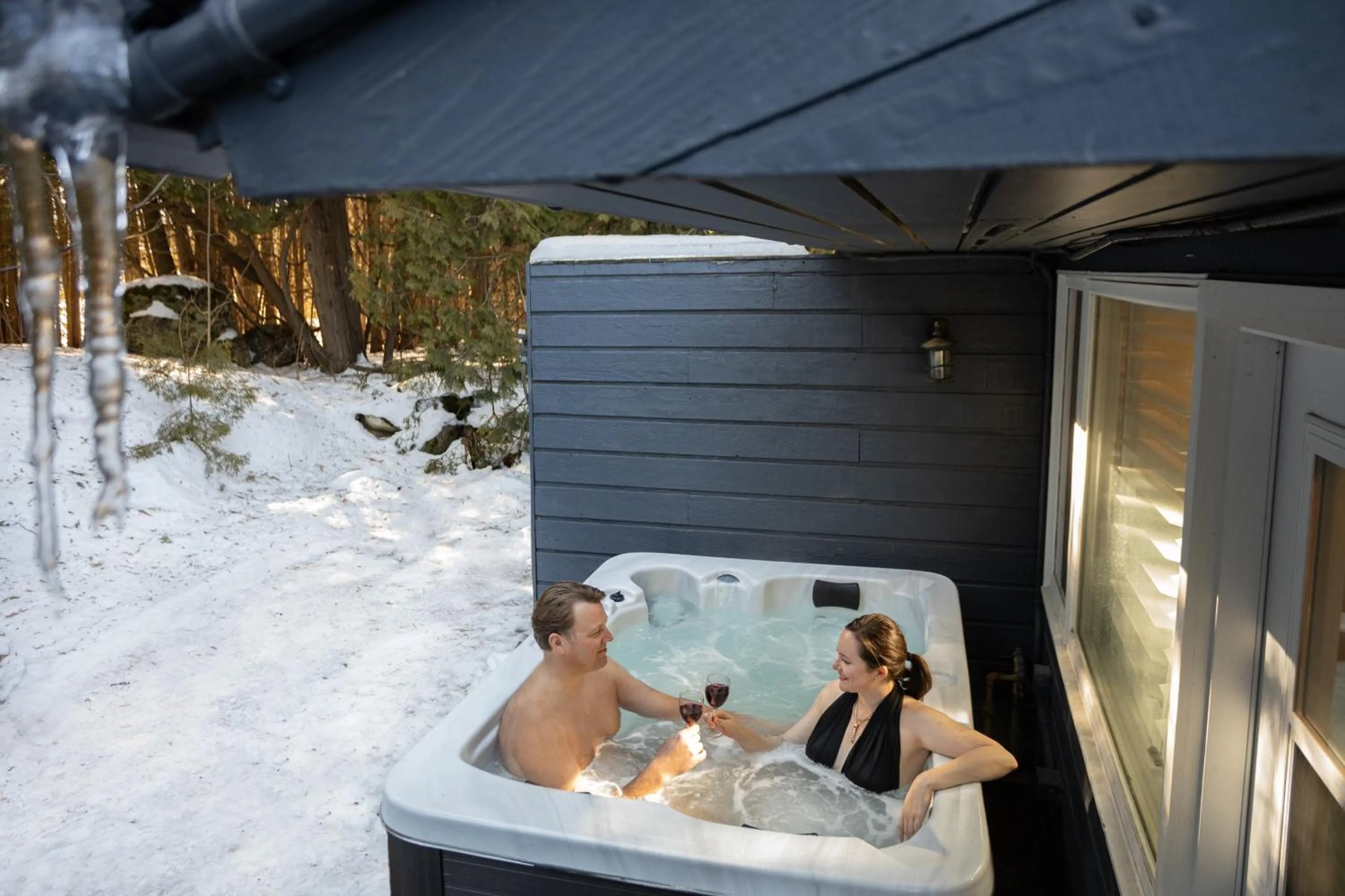 Patio in Millcroft Inn & Spa