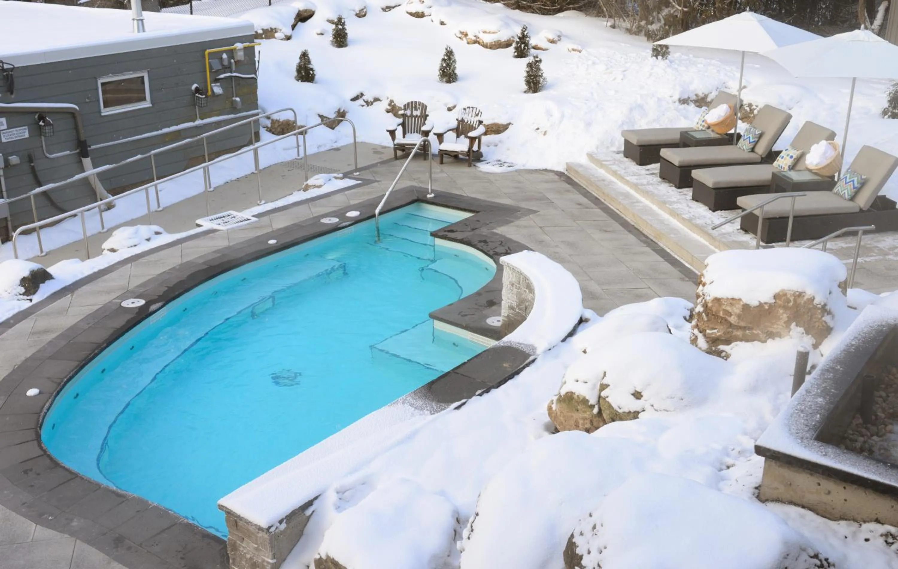 Day in Millcroft Inn & Spa