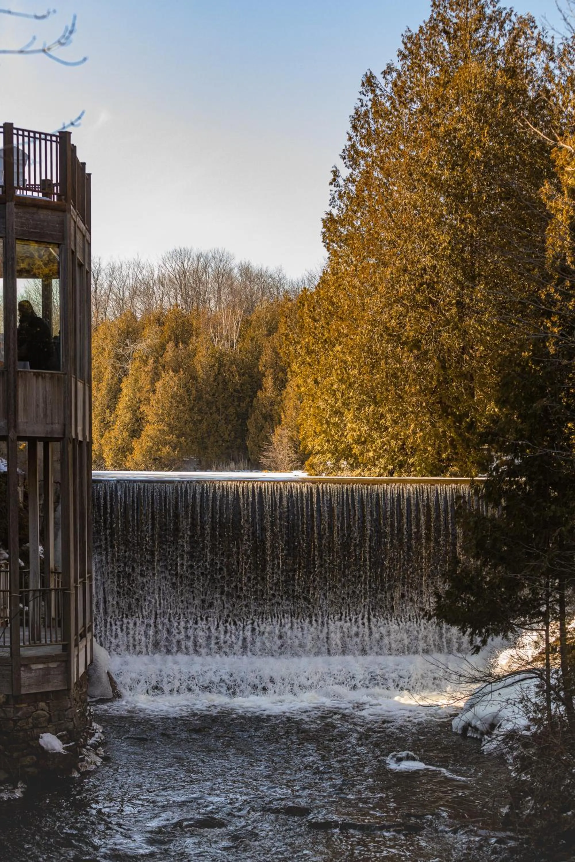 Natural landscape in Millcroft Inn & Spa