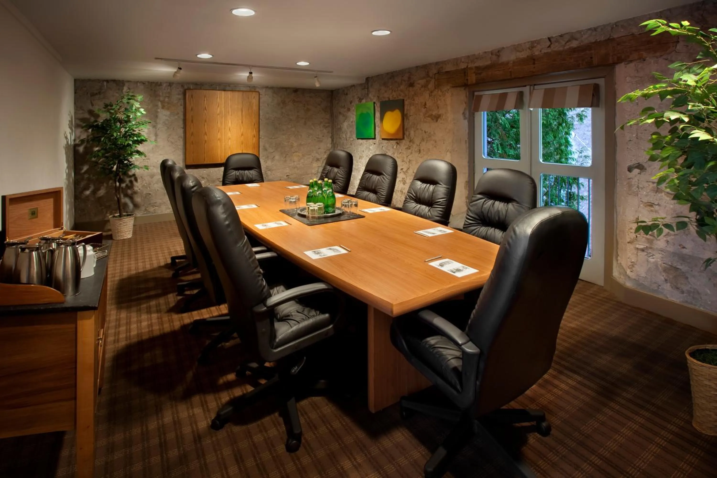 Meeting/conference room in Millcroft Inn & Spa