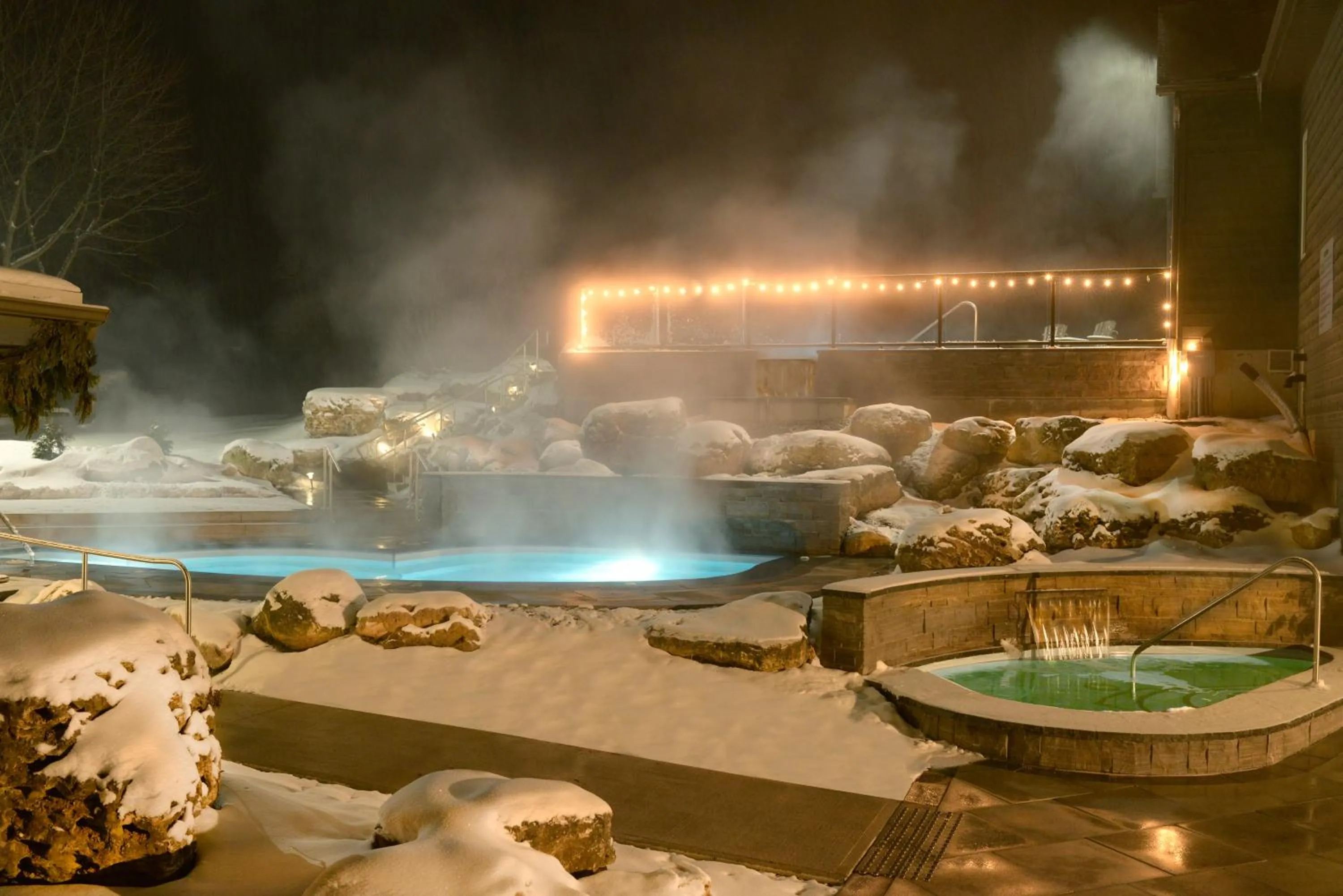 Night in Millcroft Inn & Spa