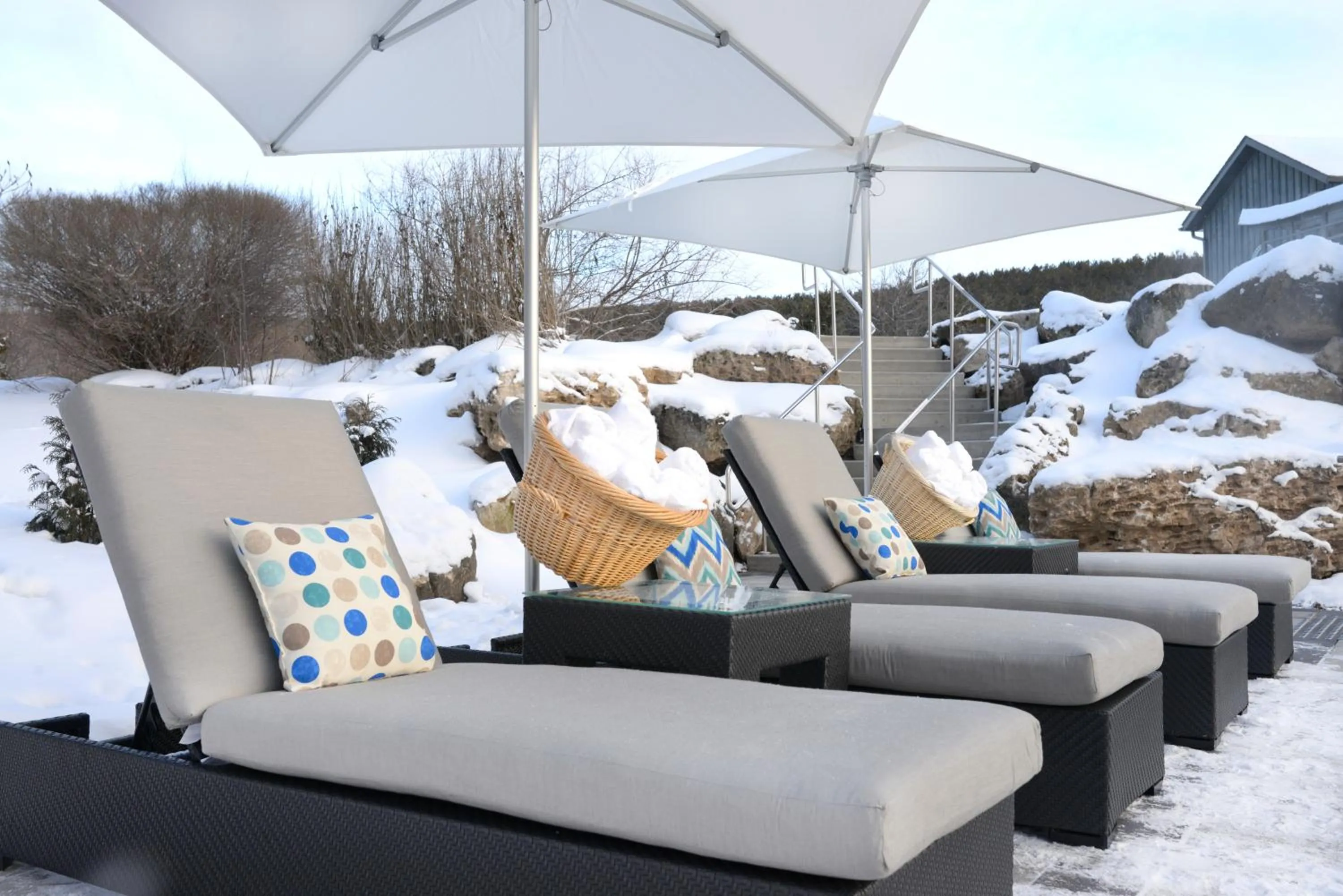 Day in Millcroft Inn & Spa