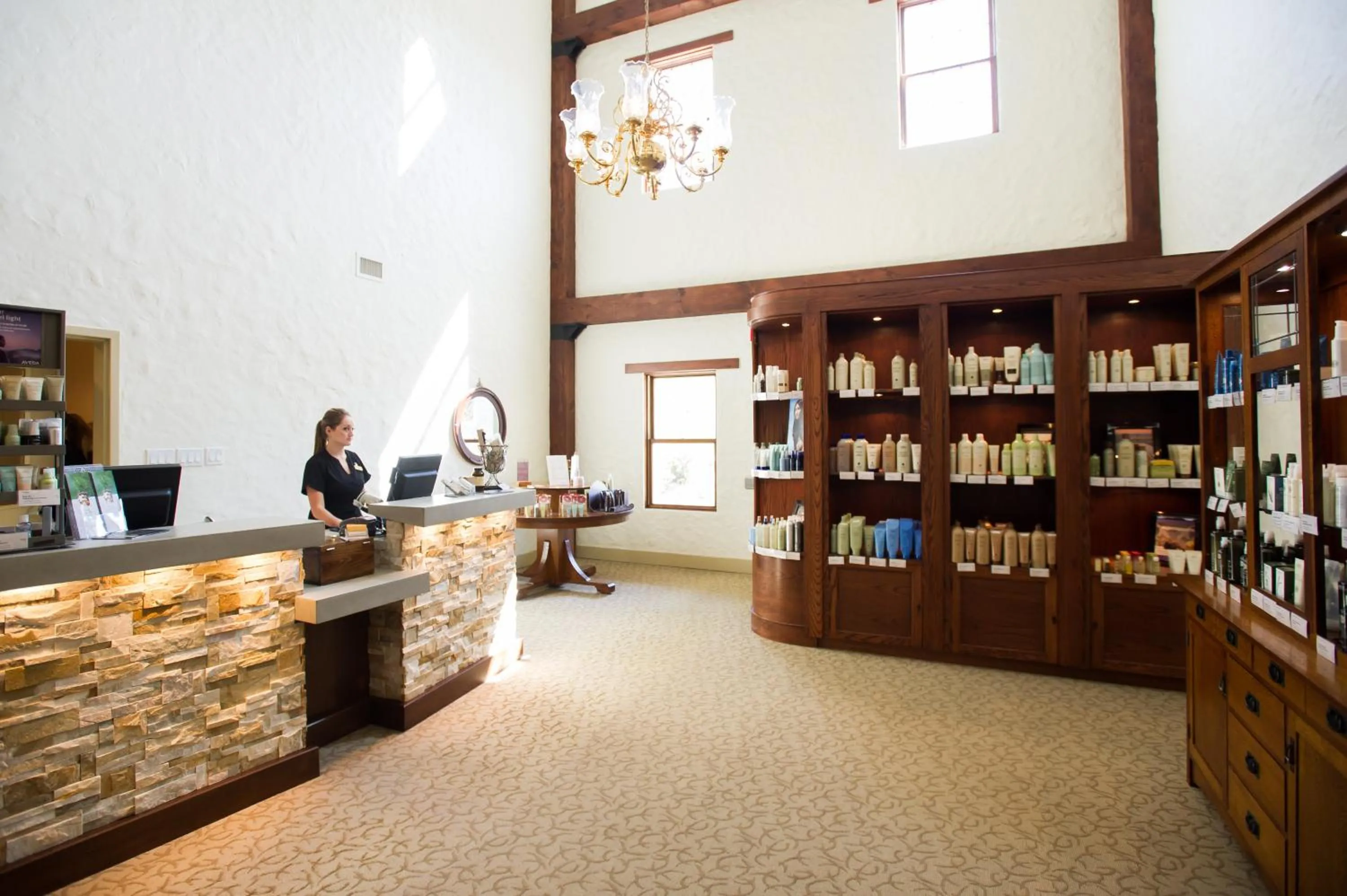 Spa and wellness centre/facilities in Millcroft Inn & Spa