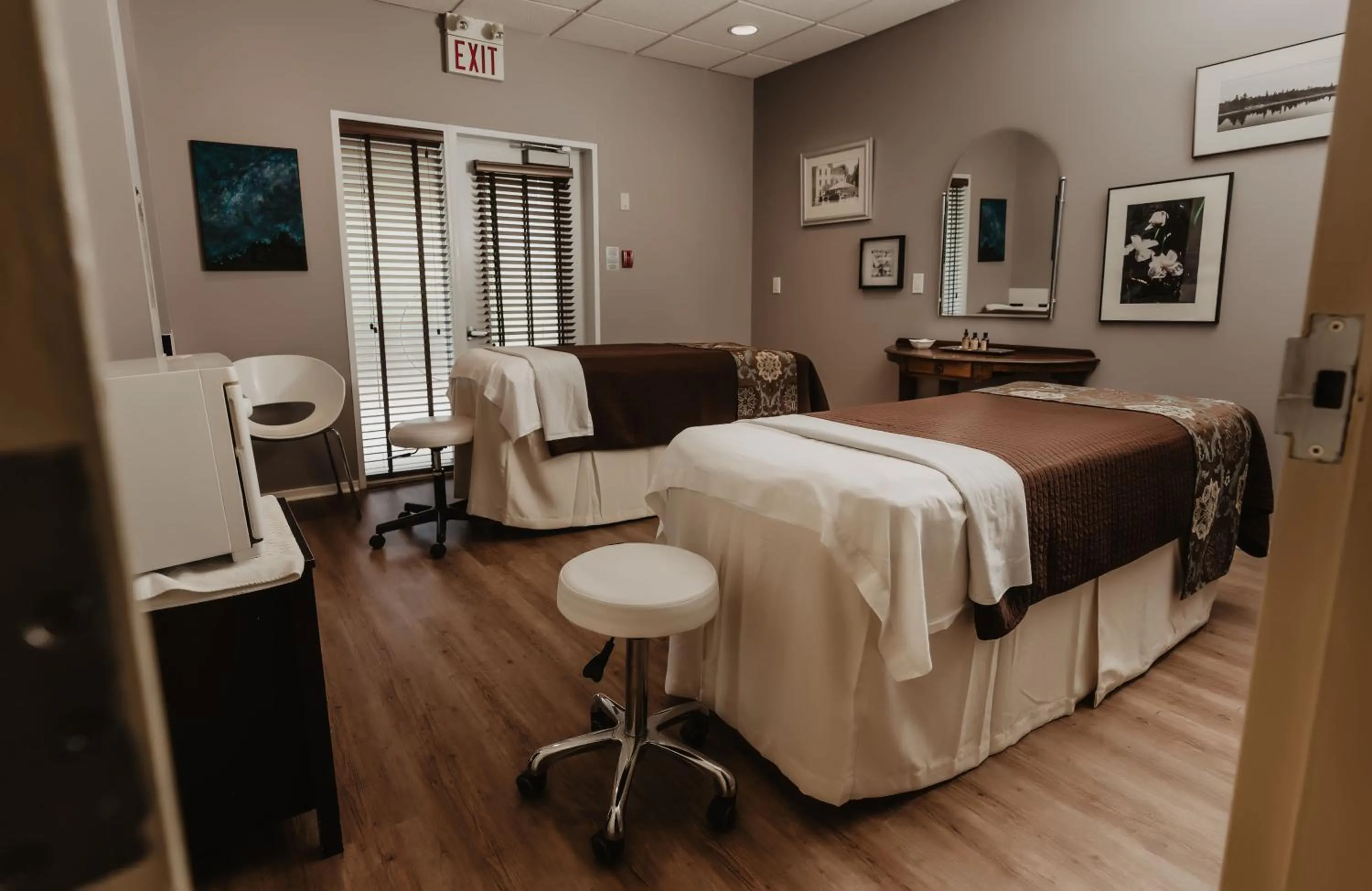Spa and wellness centre/facilities, Bed in Millcroft Inn & Spa