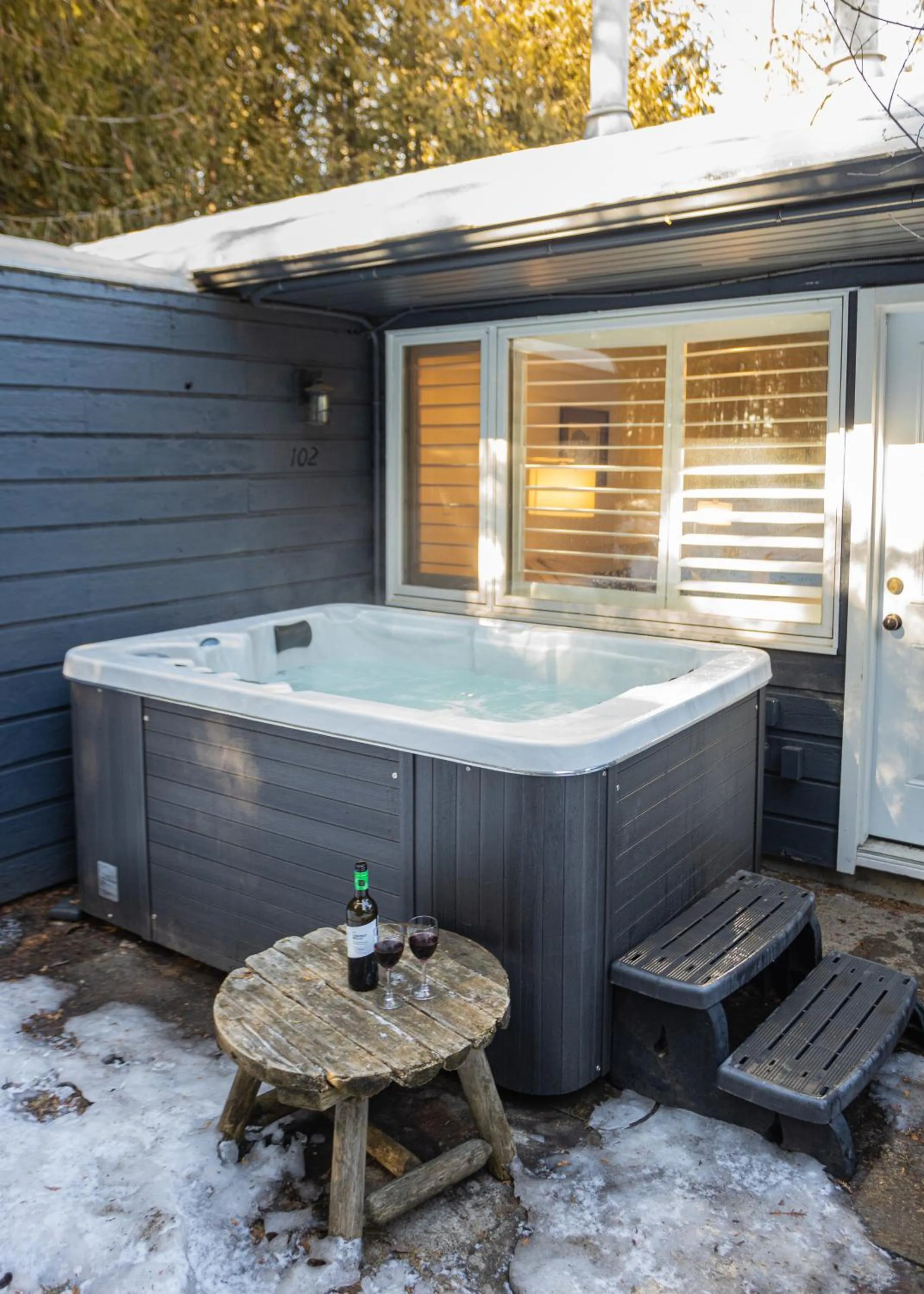 Natural landscape in Millcroft Inn & Spa