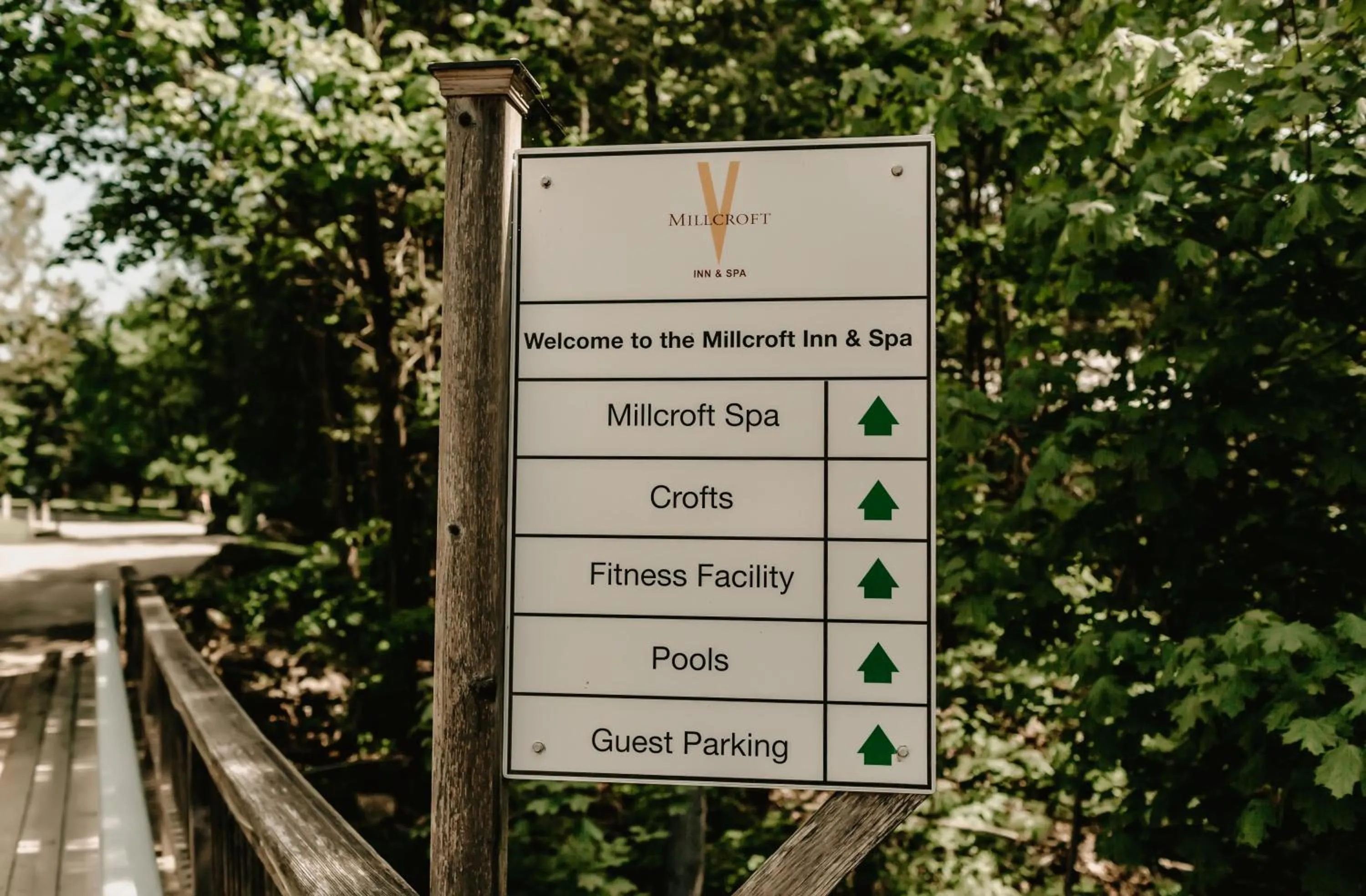 Day in Millcroft Inn & Spa