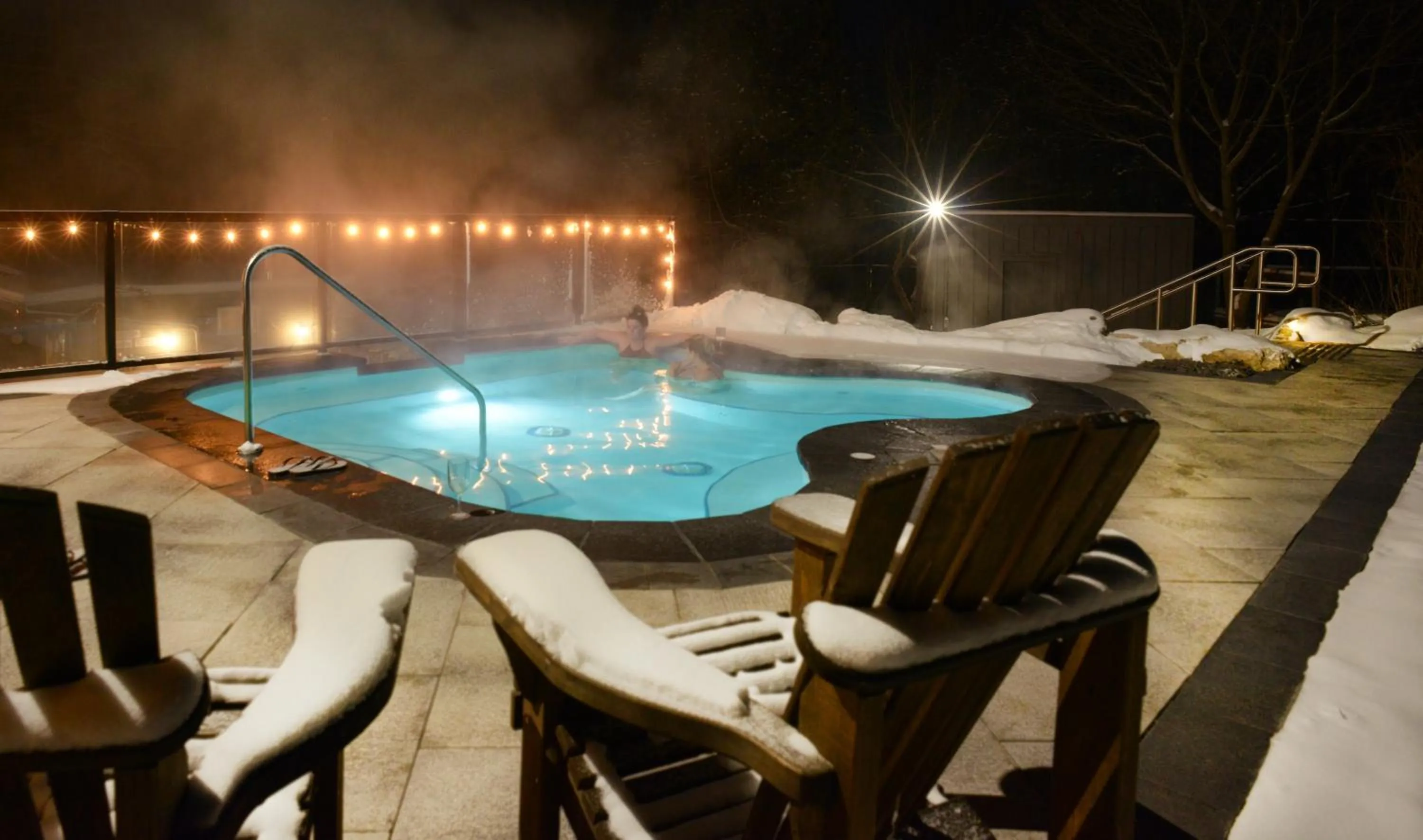 Night in Millcroft Inn & Spa