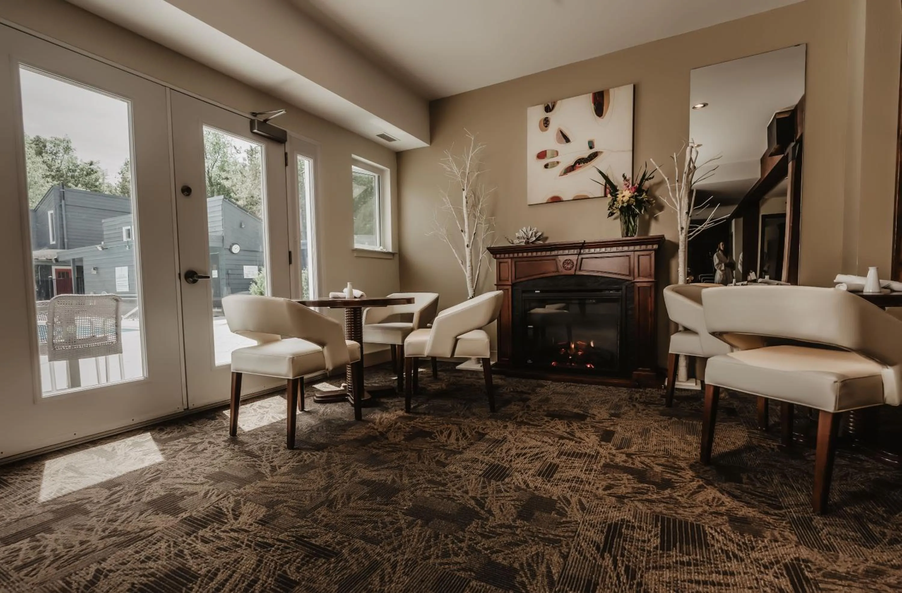 Restaurant/places to eat in Millcroft Inn & Spa