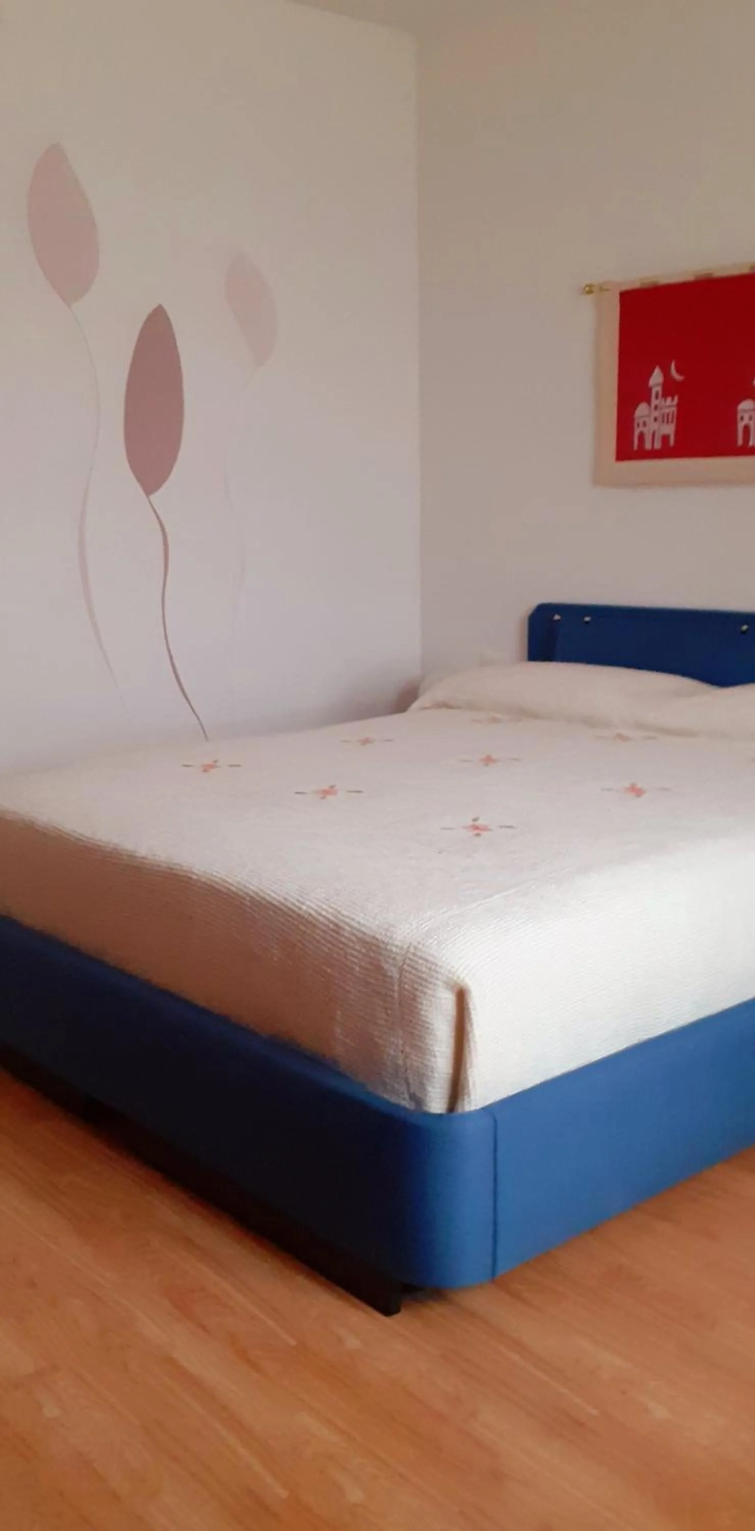 Photo of the whole room, Bed in B&B Ca di me
