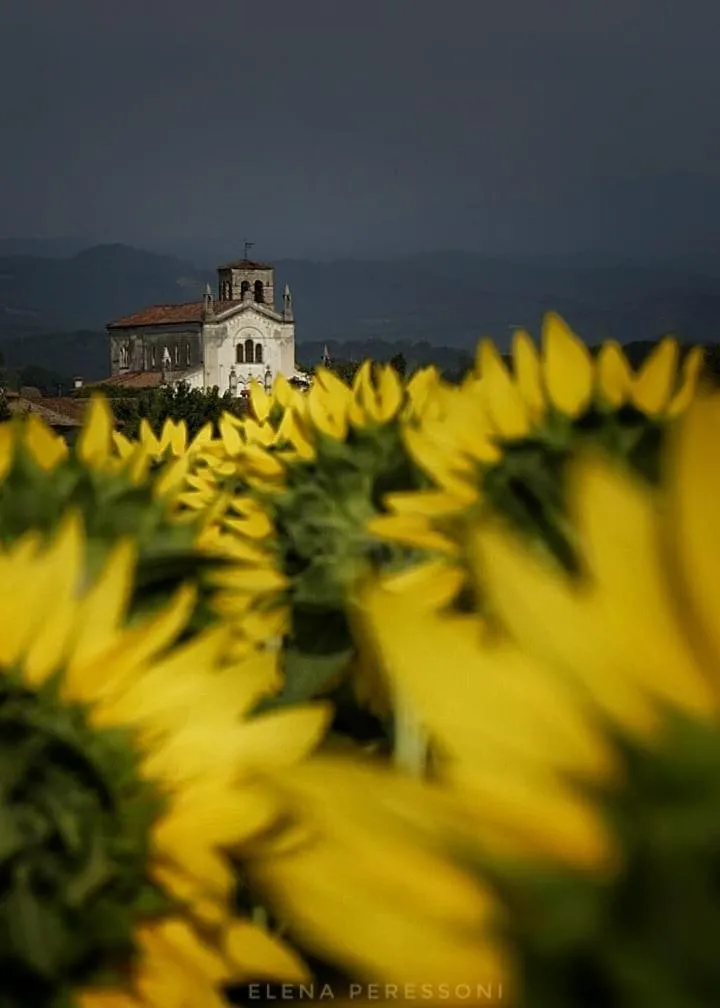 Nearby landmark in B&B Ca di me