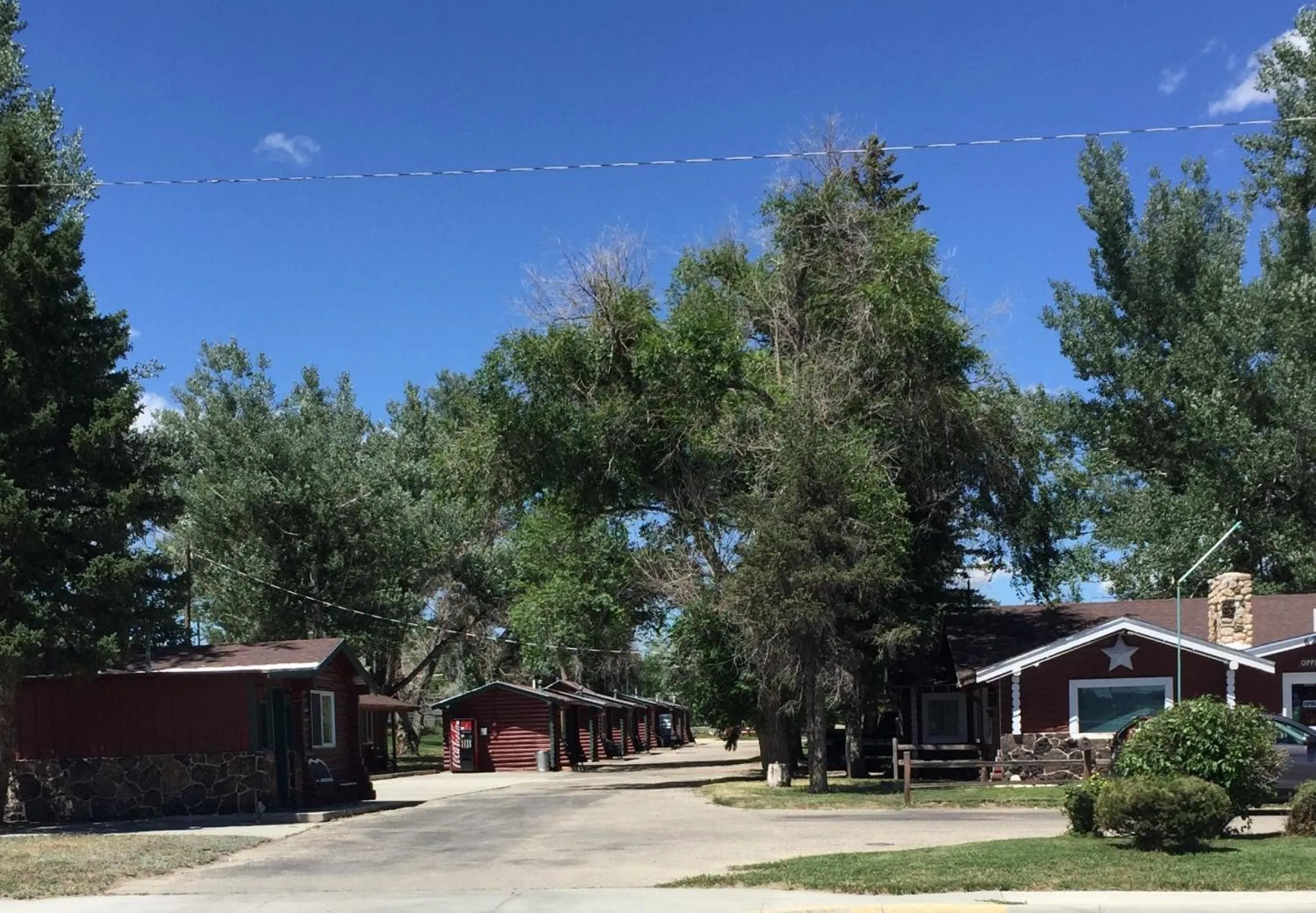 Spa and wellness centre/facilities in Z Bar Motel